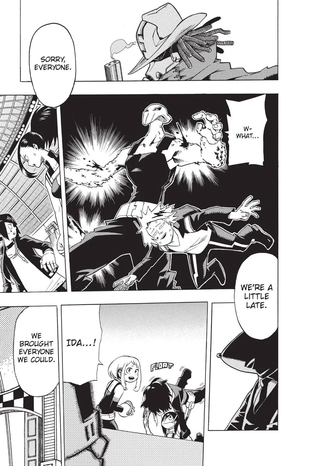 My Hero Academia - Chapter 20 - Page 13