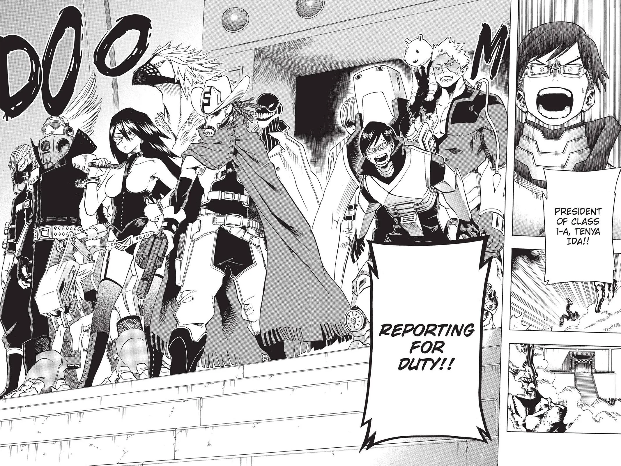 My Hero Academia - Chapter 20 - Page 14