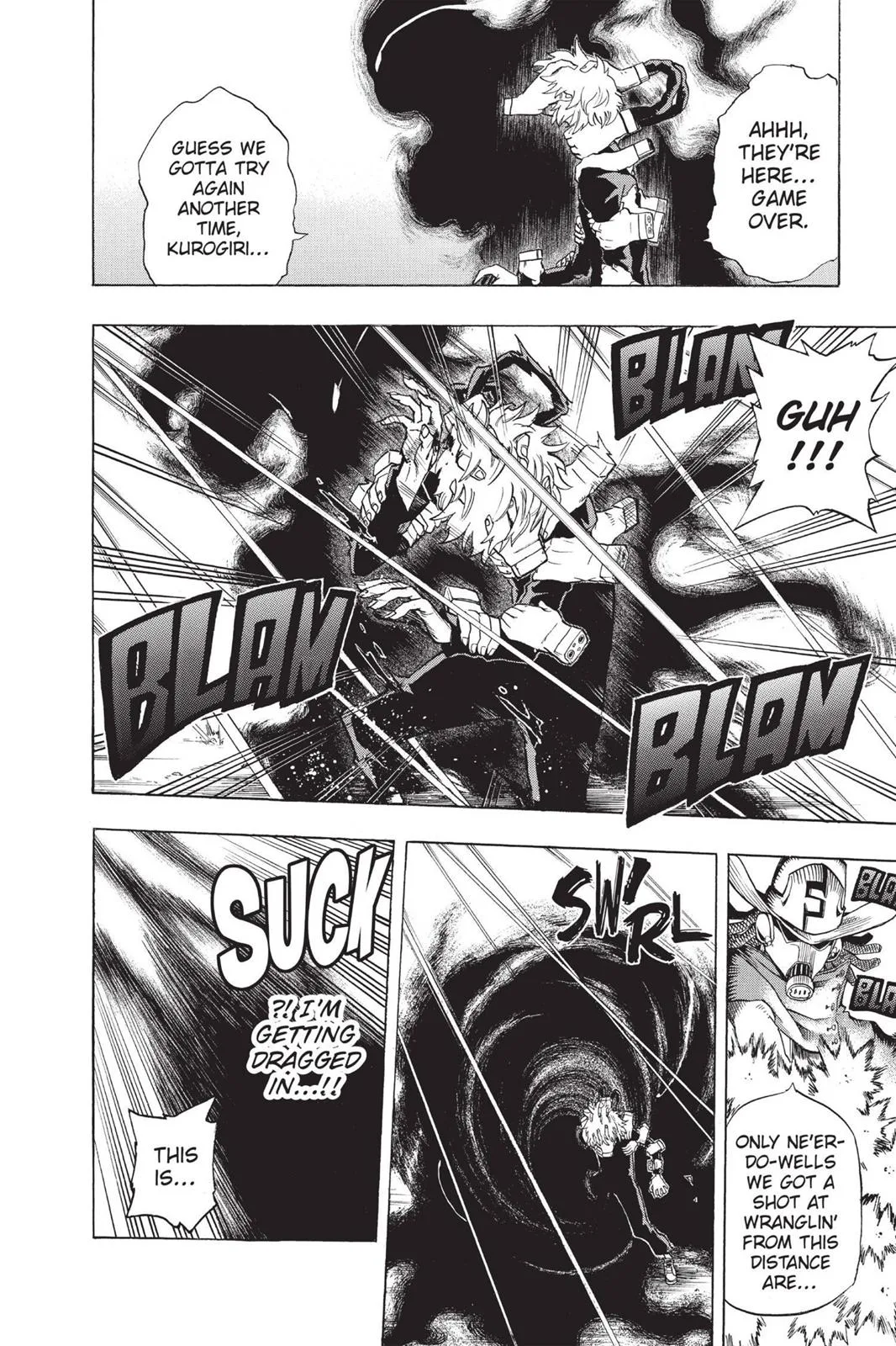 My Hero Academia - Chapter 20 - Page 15