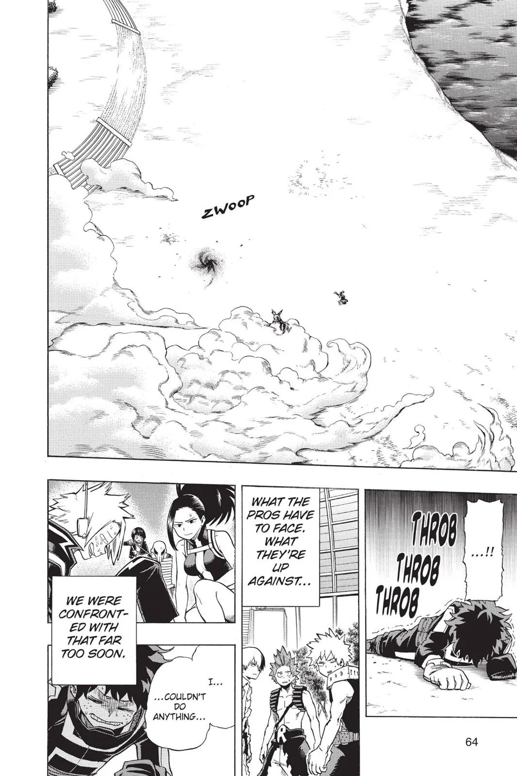 My Hero Academia - Chapter 20 - Page 17