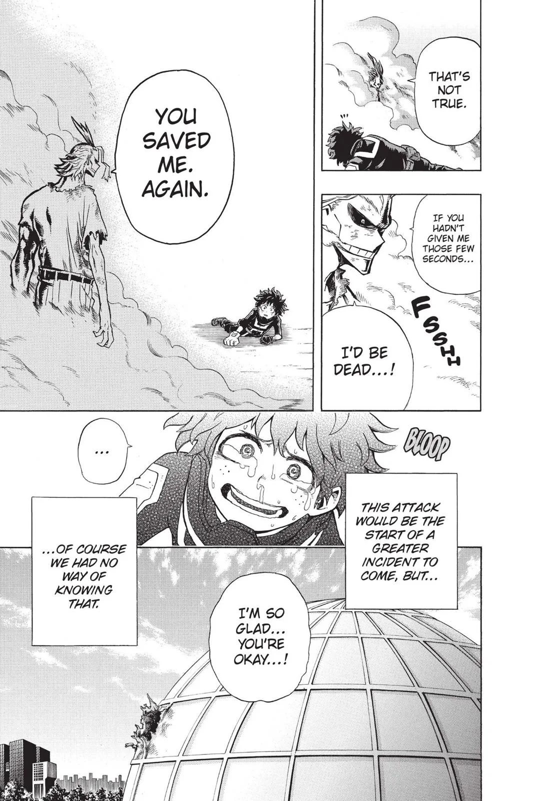 My Hero Academia - Chapter 20 - Page 18