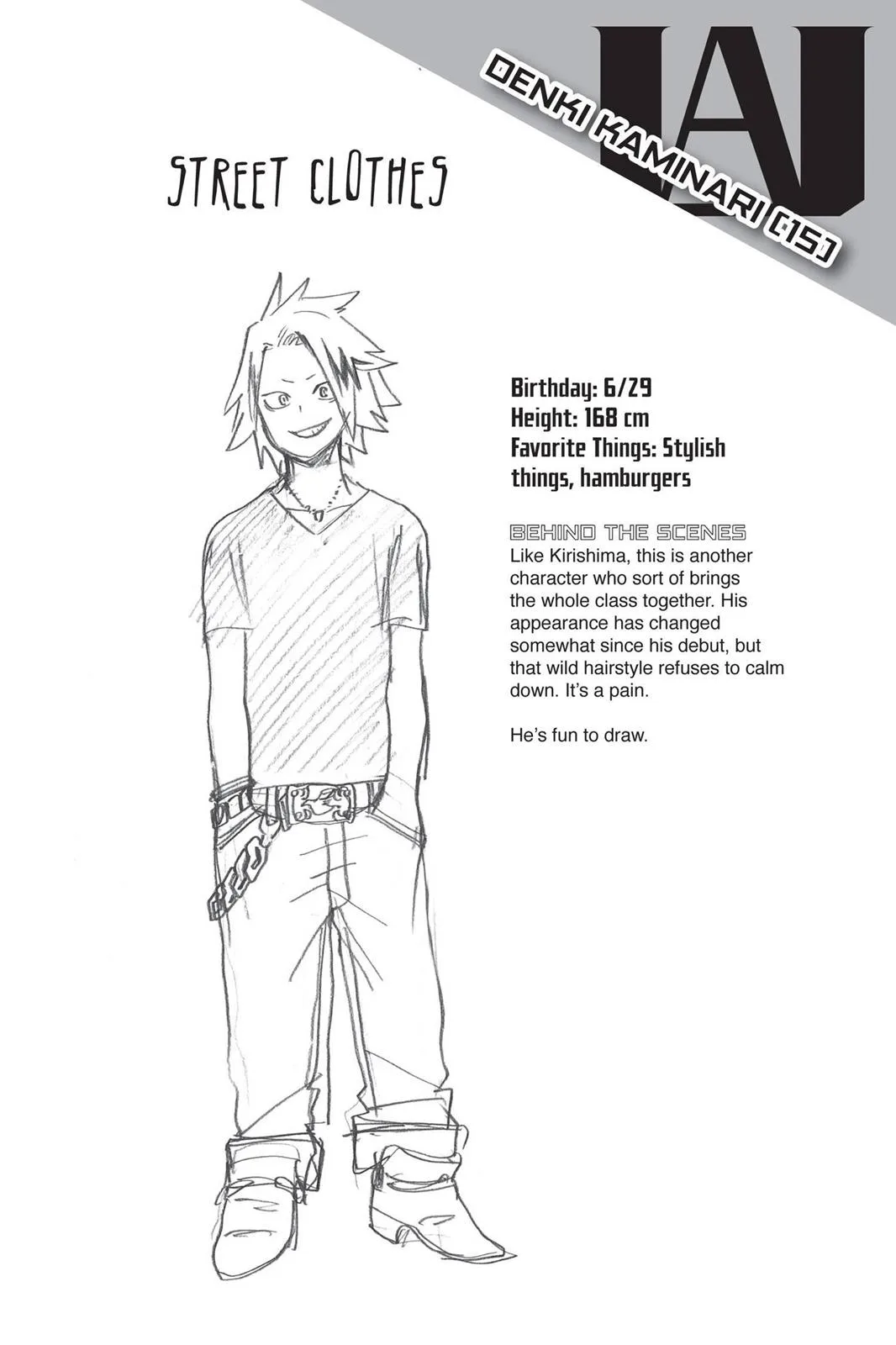 My Hero Academia - Chapter 20 - Page 19