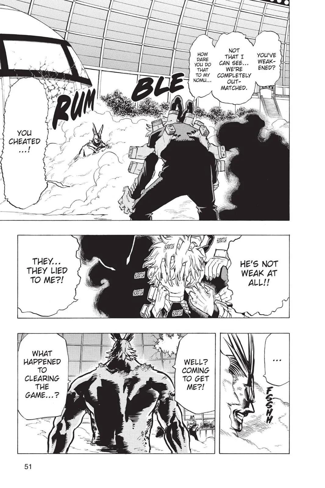 My Hero Academia - Chapter 20 - Page 5