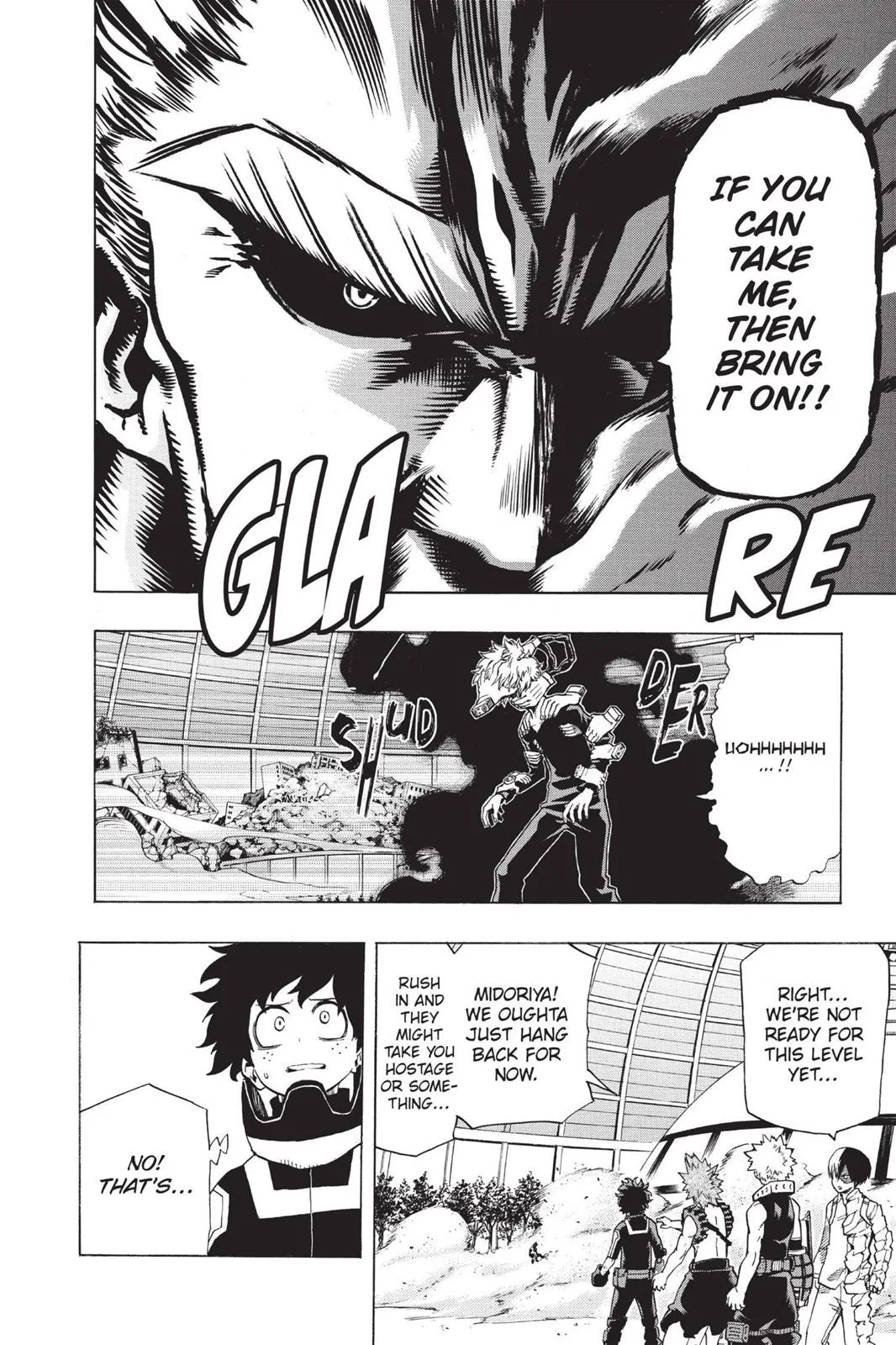 My Hero Academia - Chapter 20 - Page 6