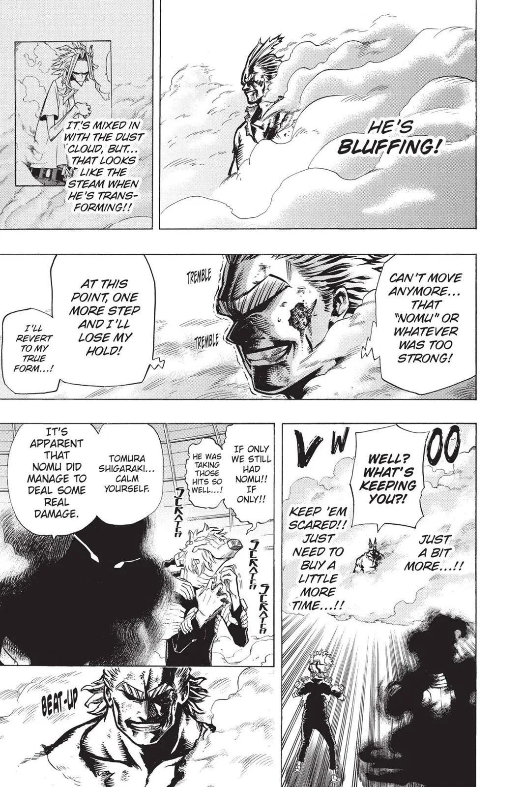 My Hero Academia - Chapter 20 - Page 7
