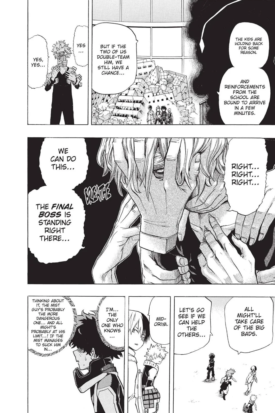 My Hero Academia - Chapter 20 - Page 8