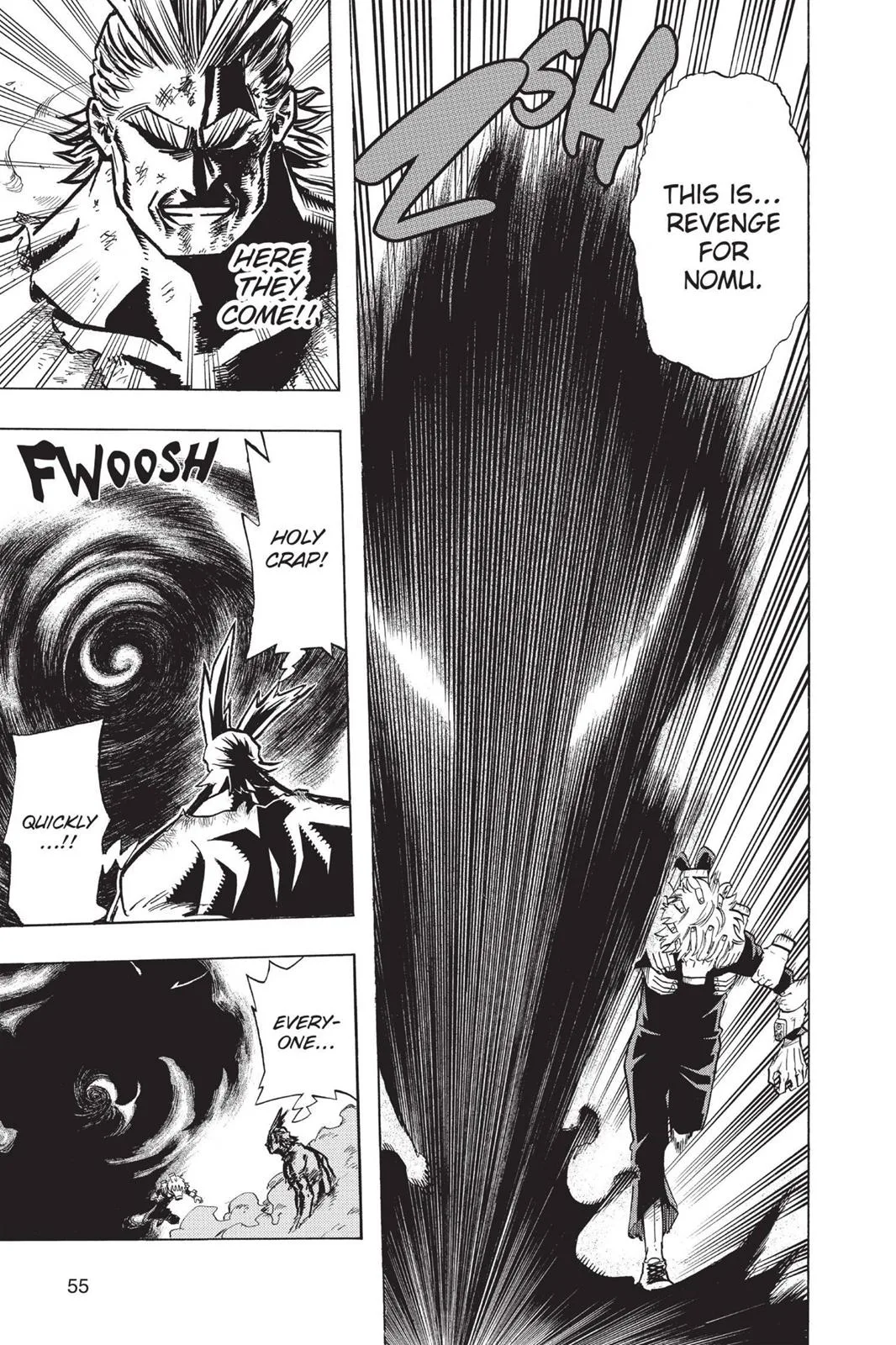 My Hero Academia - Chapter 20 - Page 9