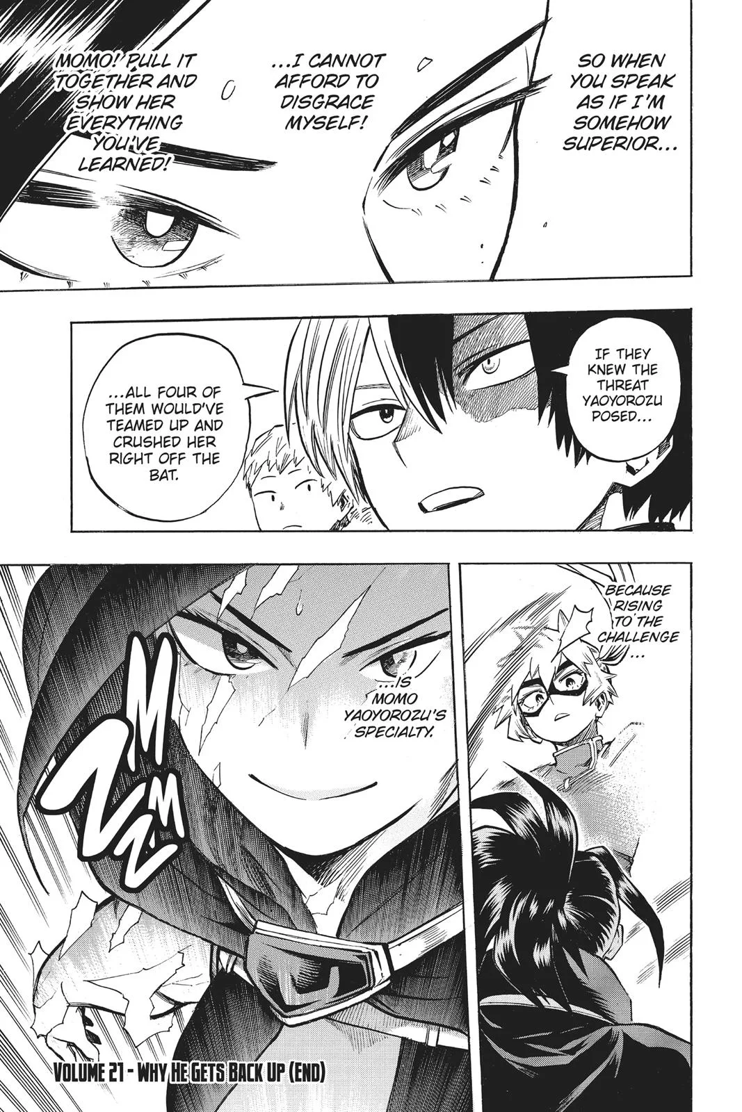 My Hero Academia - Chapter 200 - Page 11