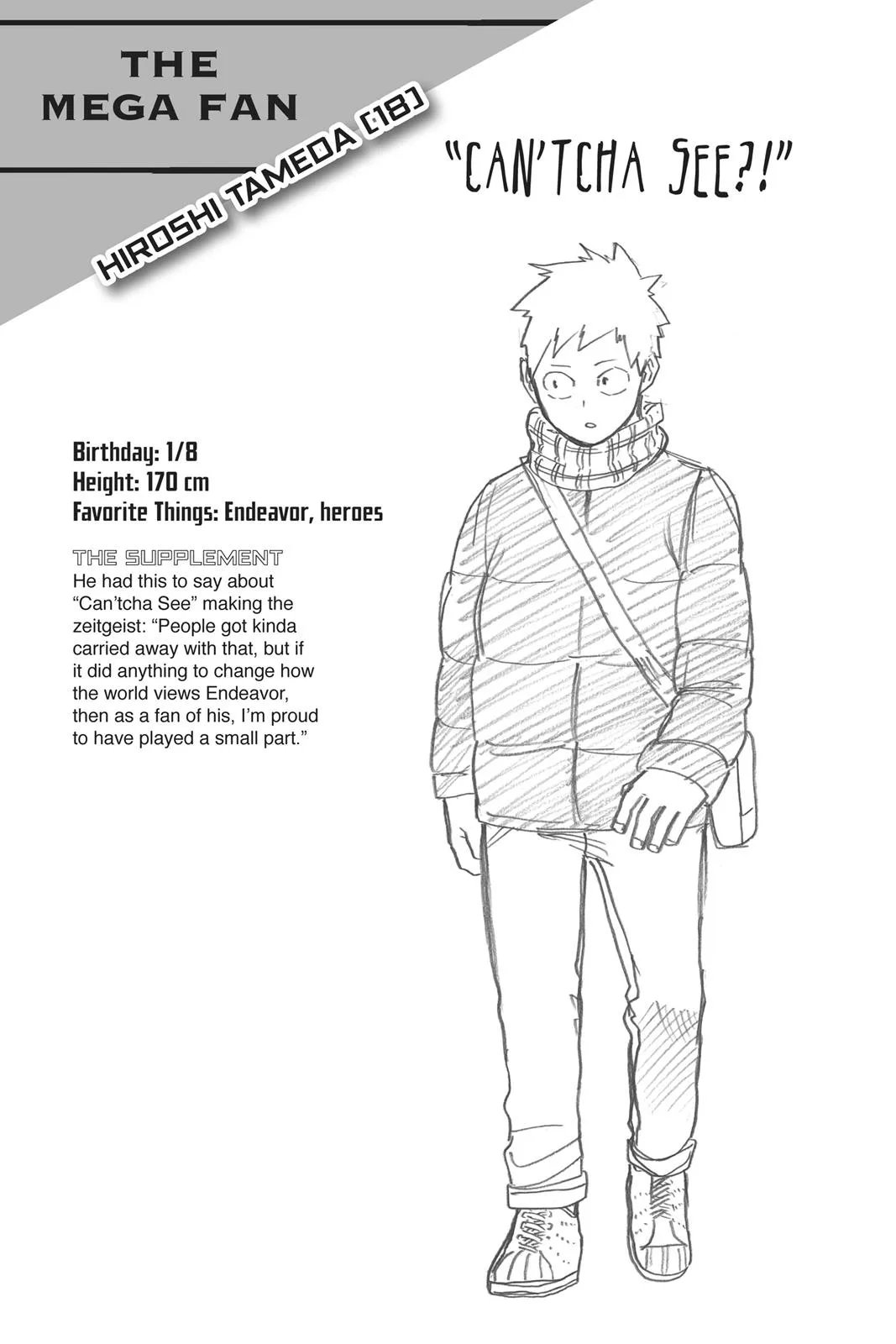 My Hero Academia - Chapter 200 - Page 13