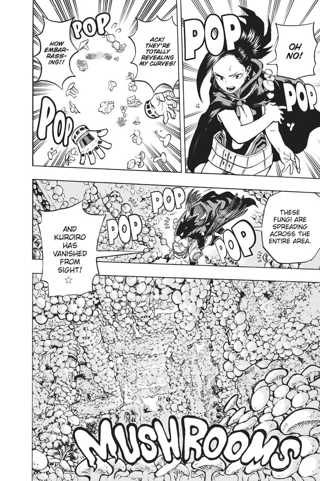 My Hero Academia - Chapter 200 - Page 2