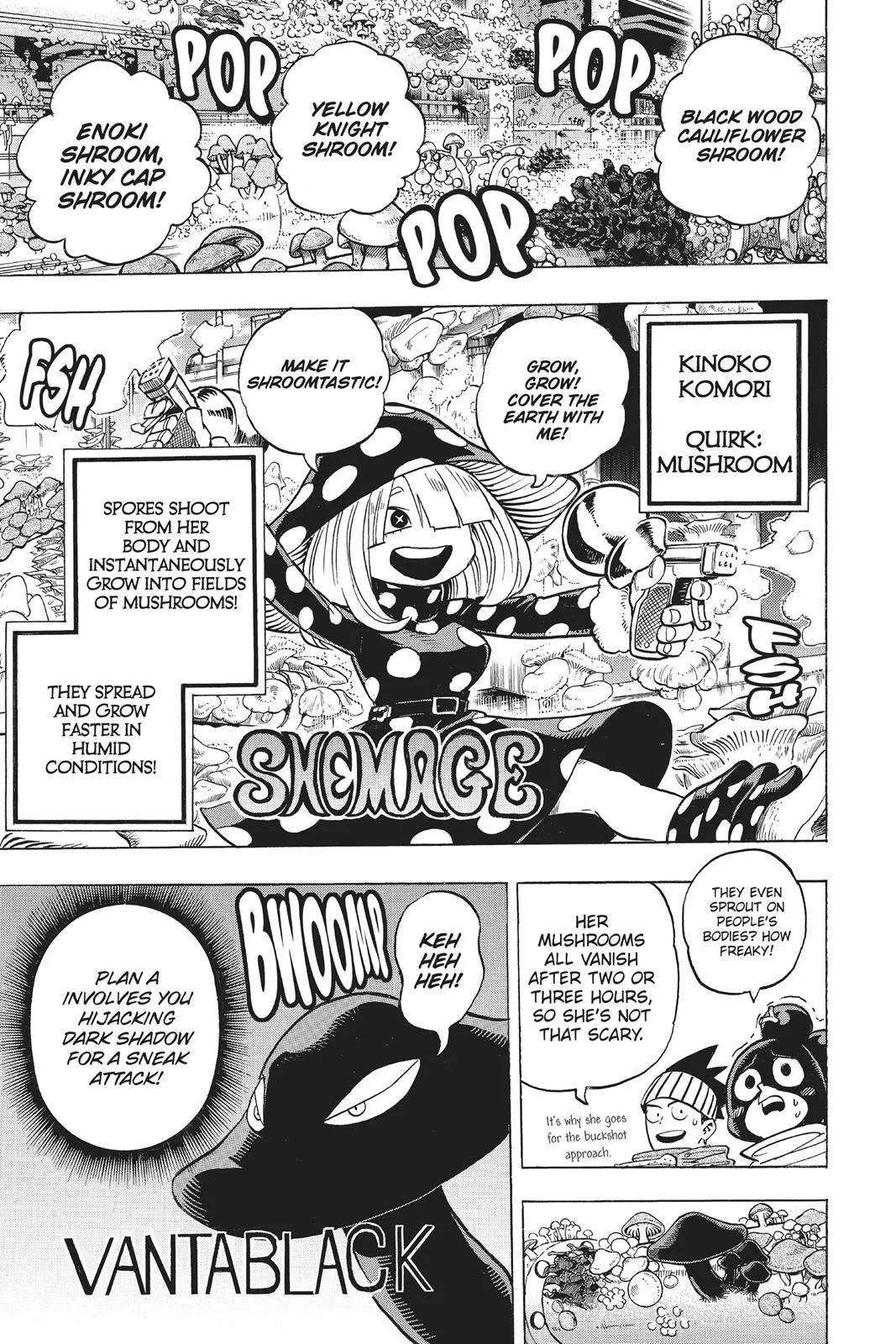 My Hero Academia - Chapter 200 - Page 3