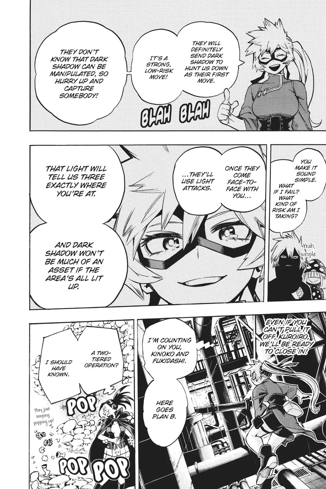 My Hero Academia - Chapter 200 - Page 4