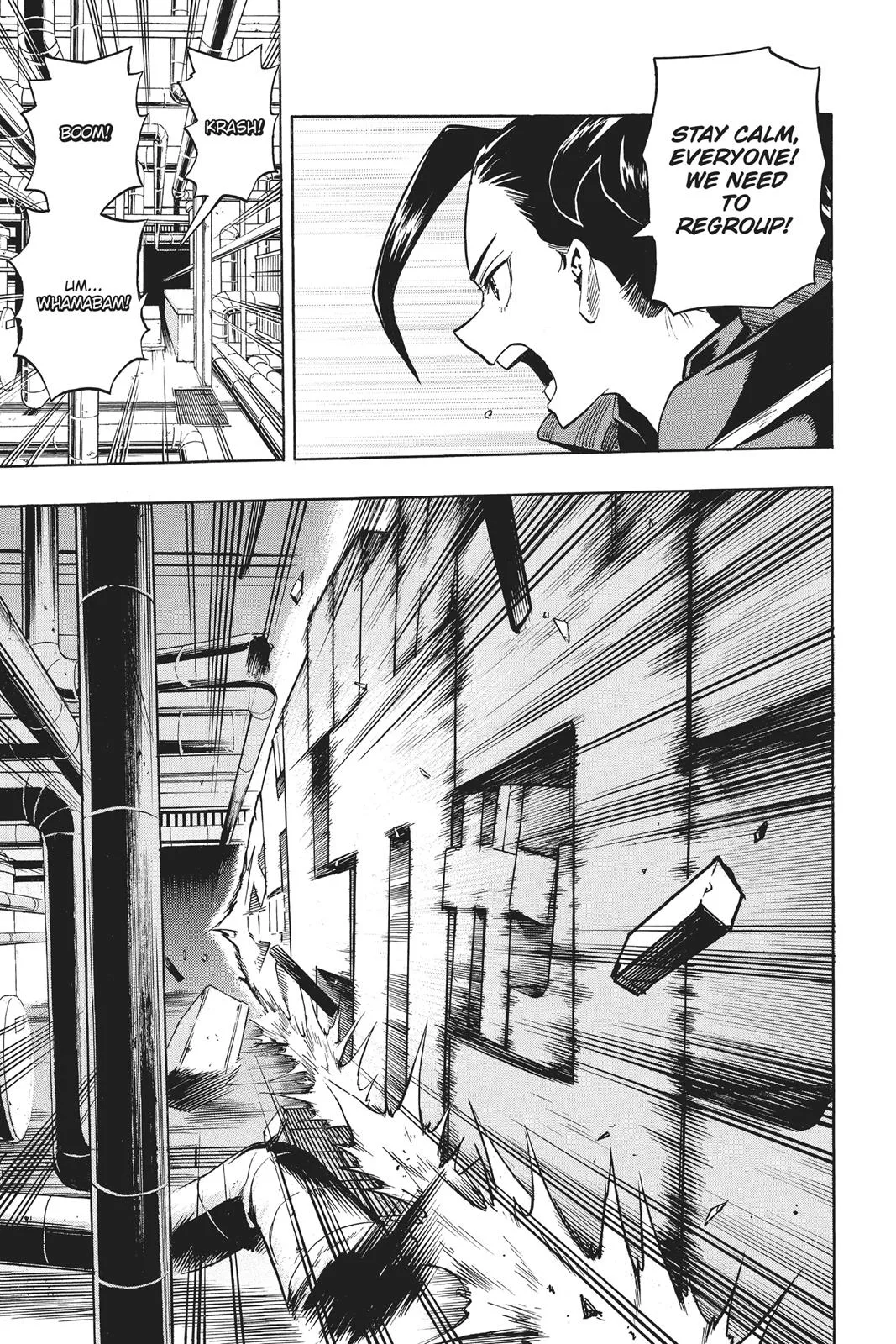 My Hero Academia - Chapter 200 - Page 5