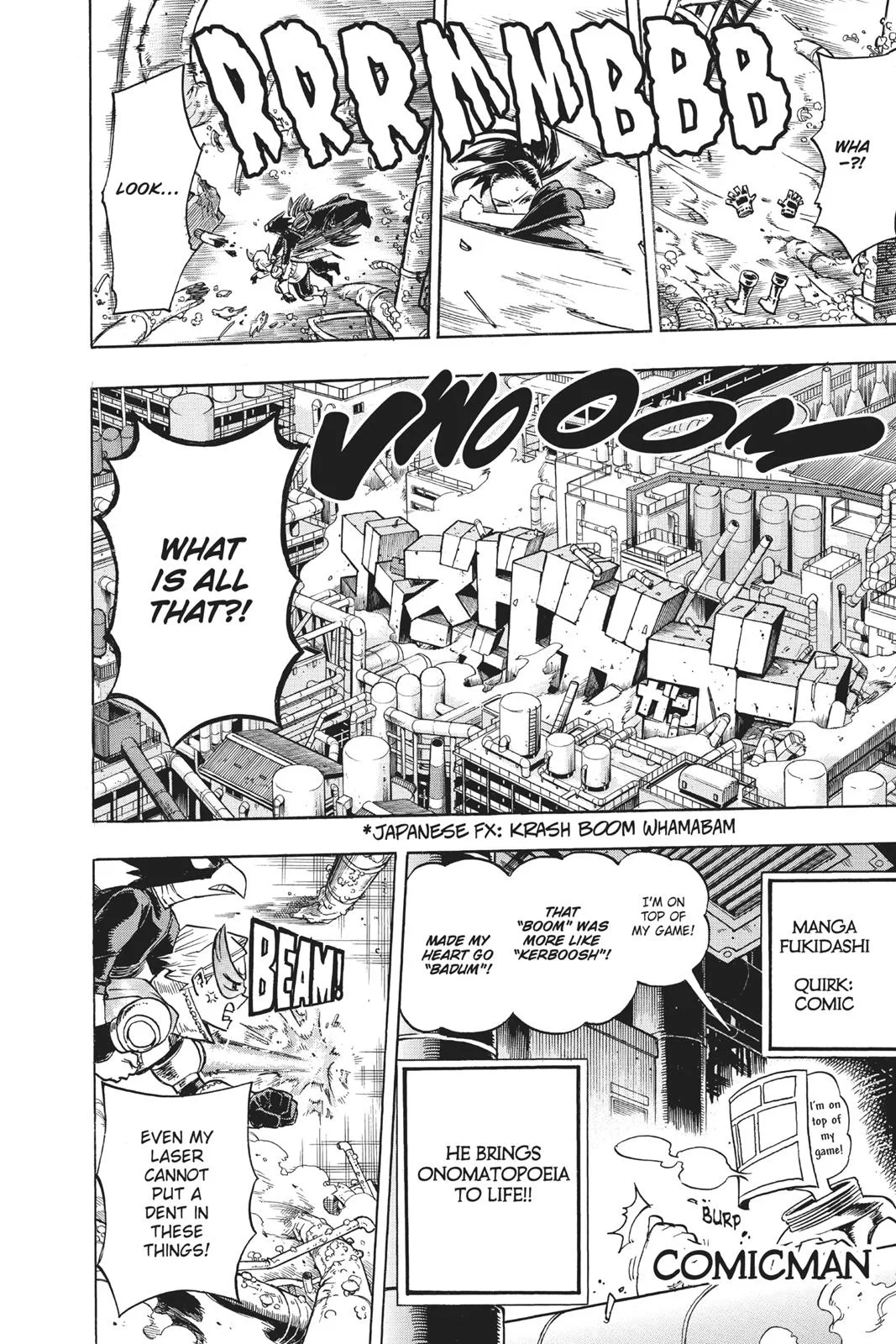 My Hero Academia - Chapter 200 - Page 6