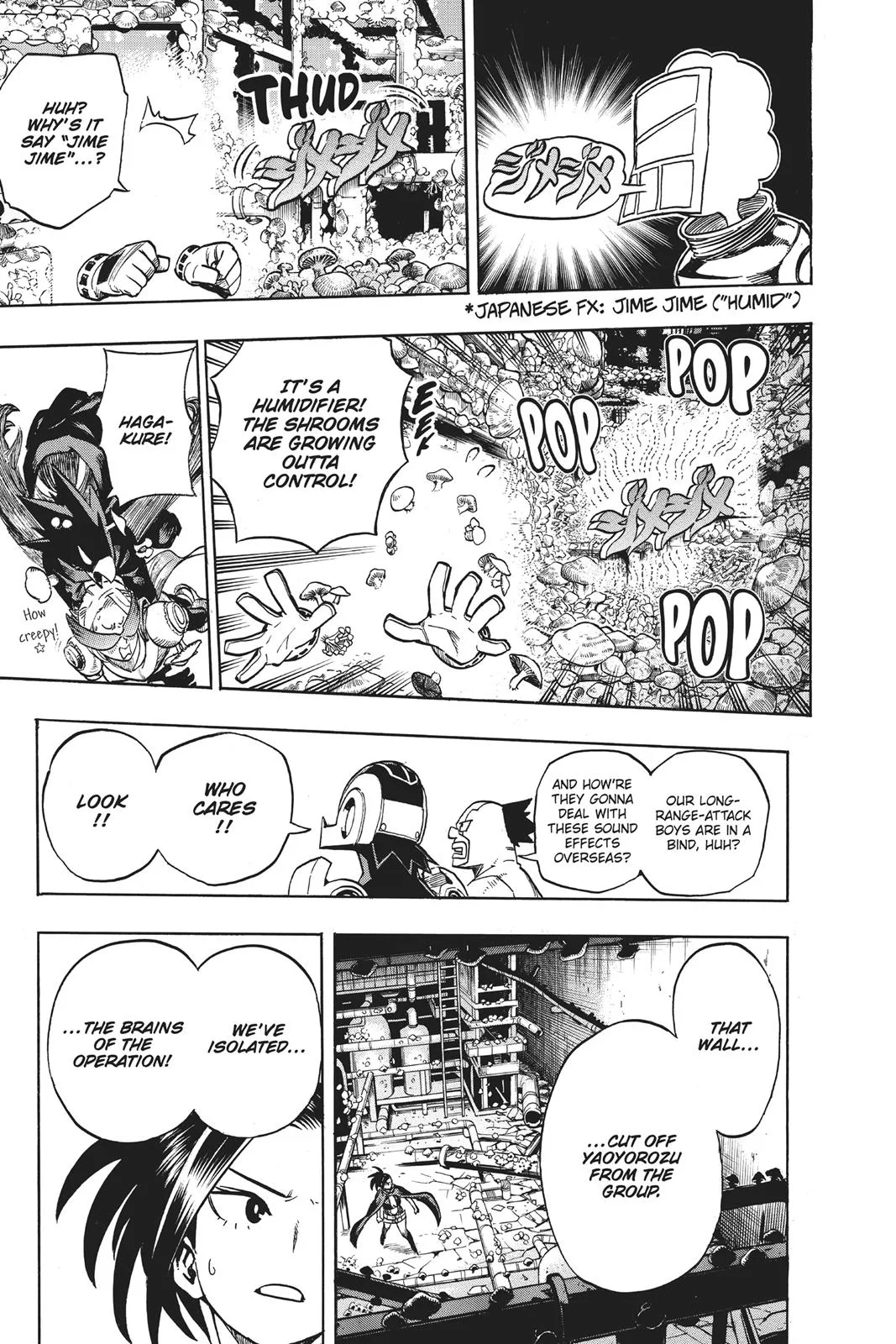 My Hero Academia - Chapter 200 - Page 7