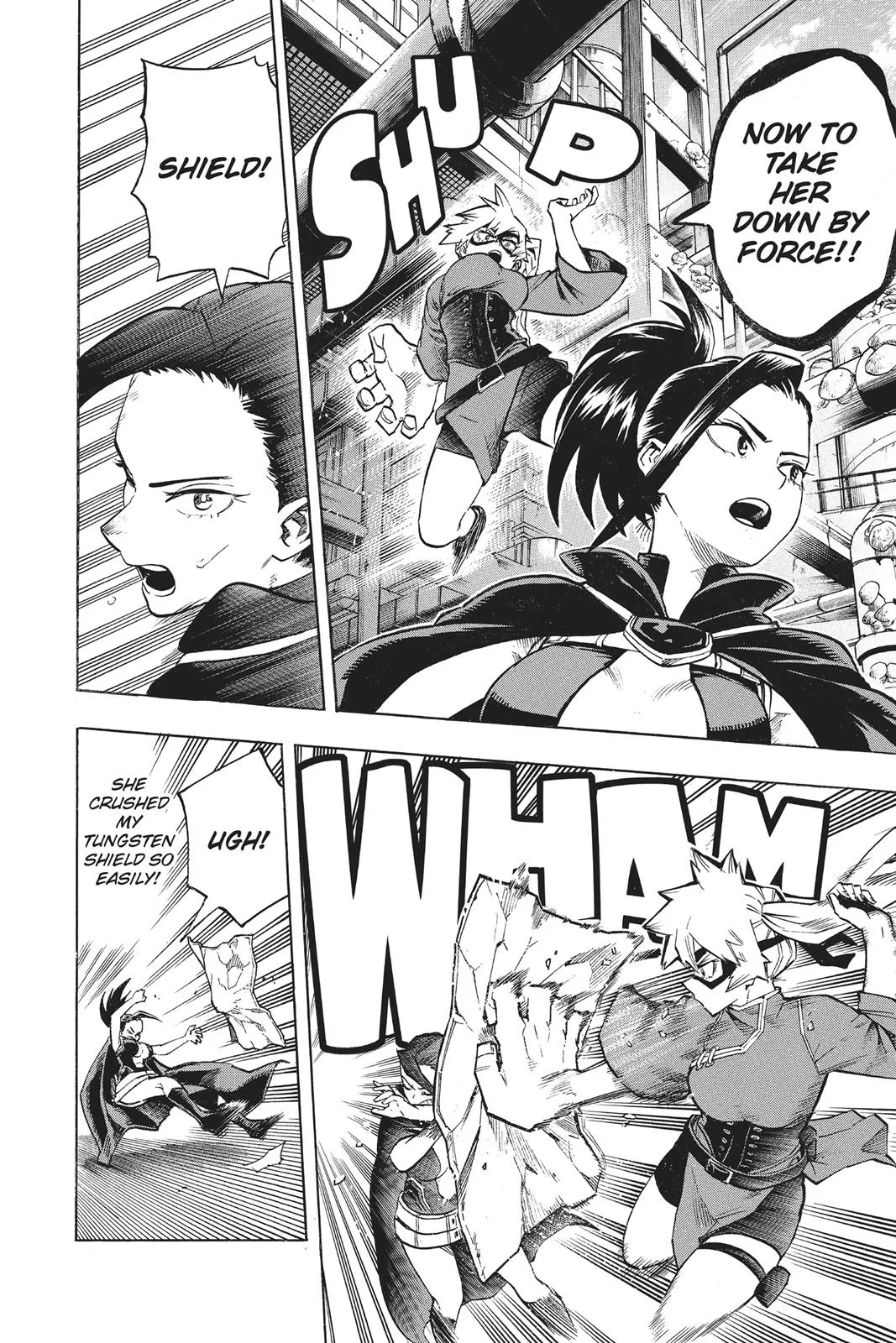 My Hero Academia - Chapter 200 - Page 8