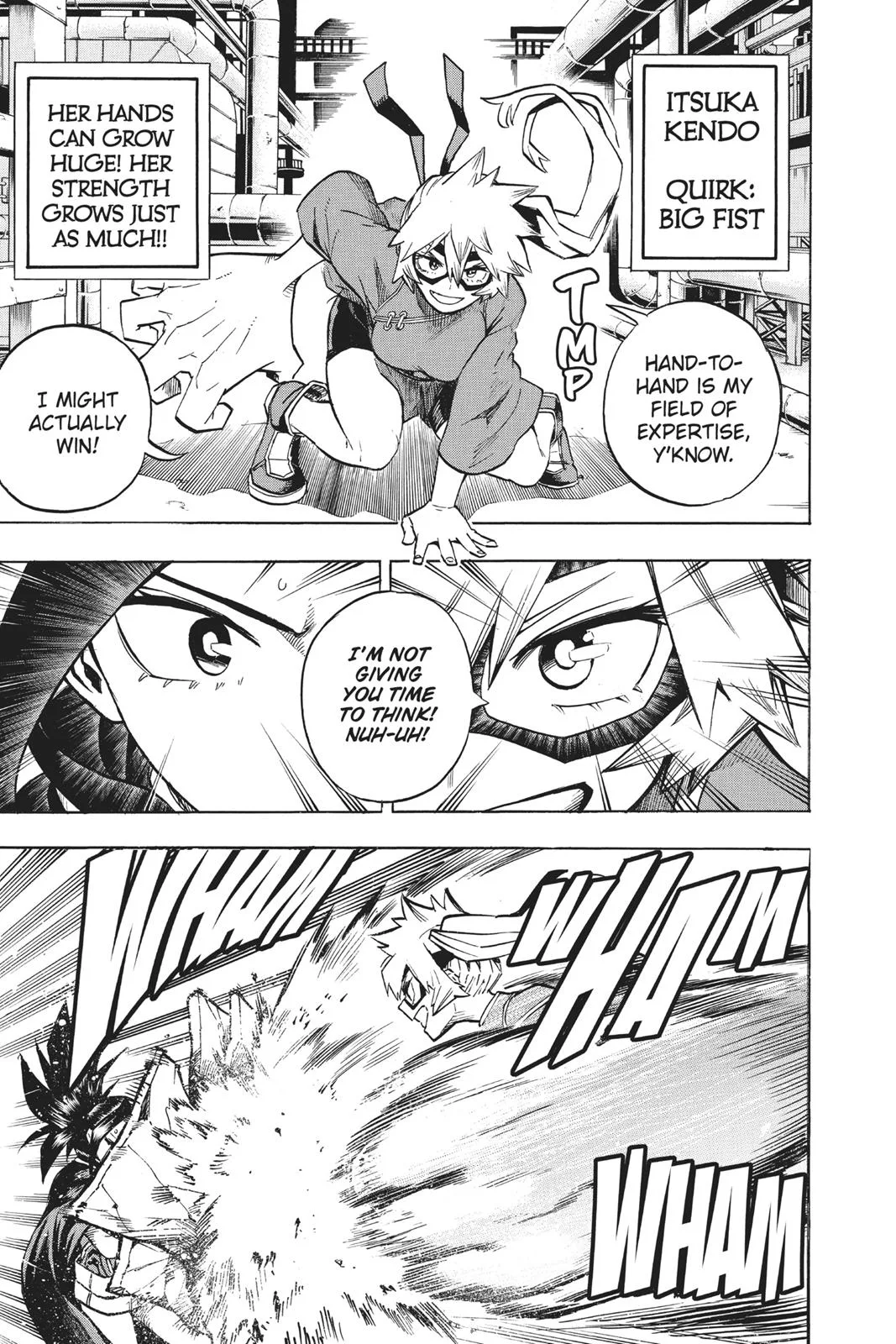 My Hero Academia - Chapter 200 - Page 9