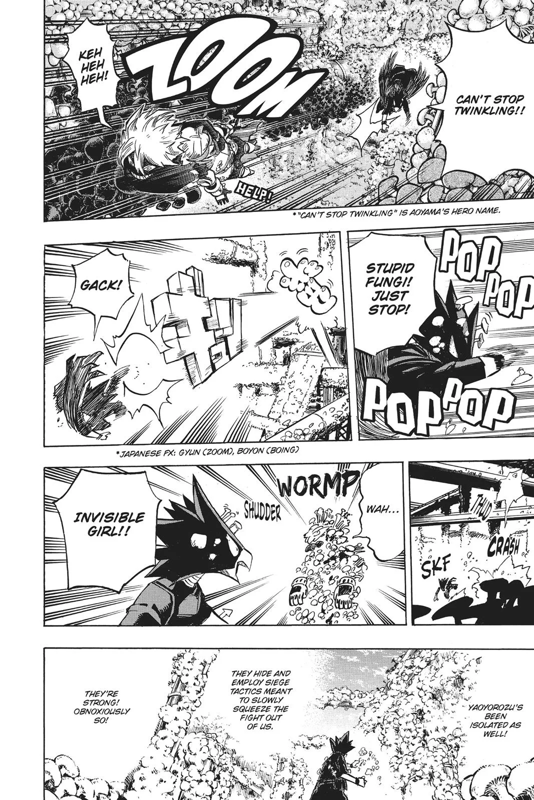 My Hero Academia - Chapter 201 - Page 10