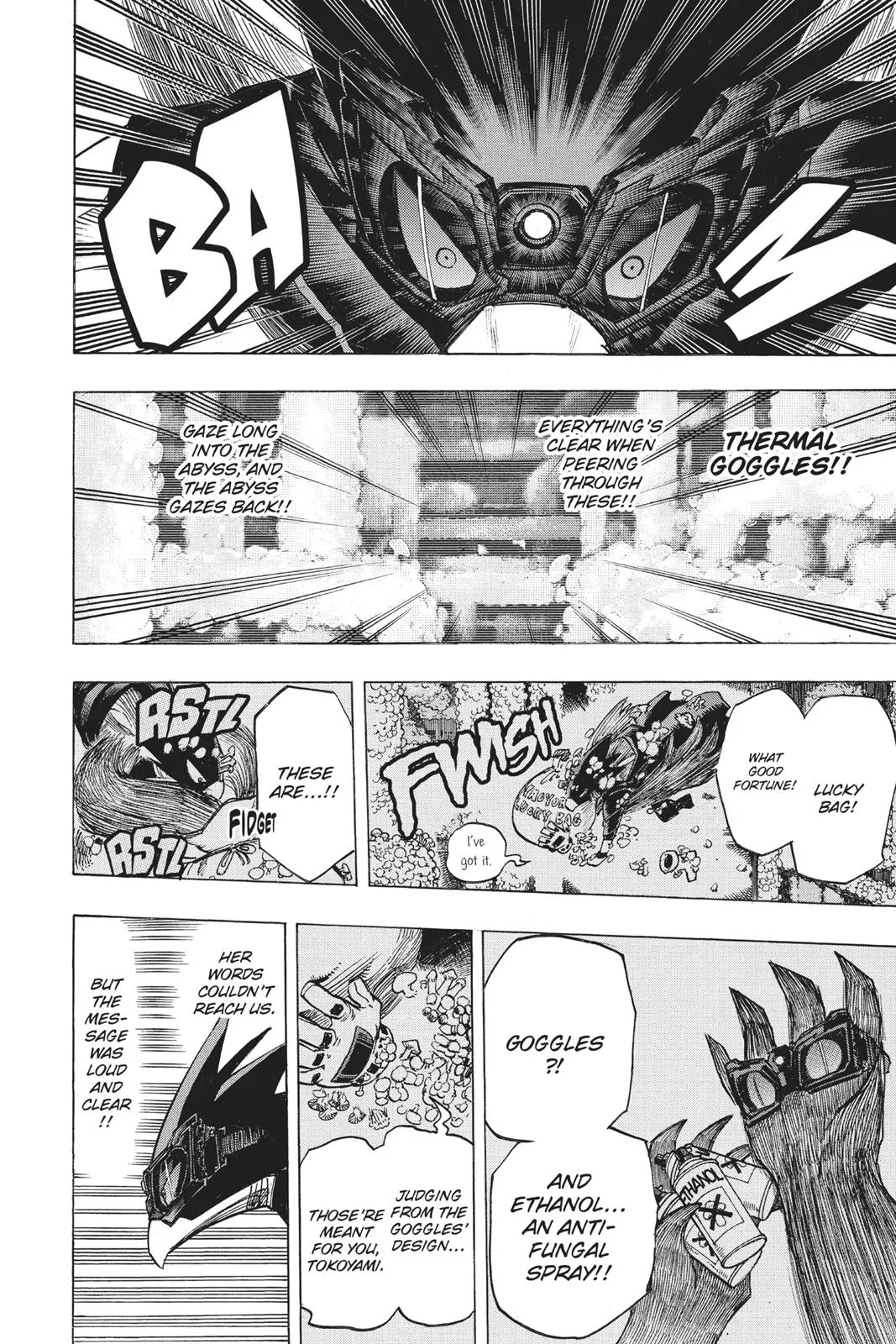 My Hero Academia - Chapter 201 - Page 14