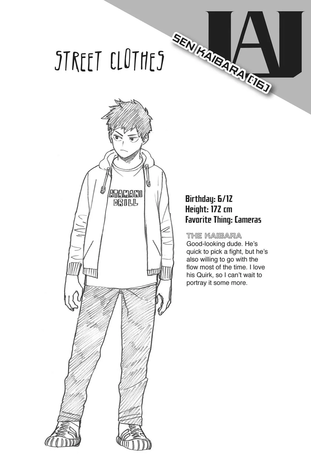 My Hero Academia - Chapter 201 - Page 20