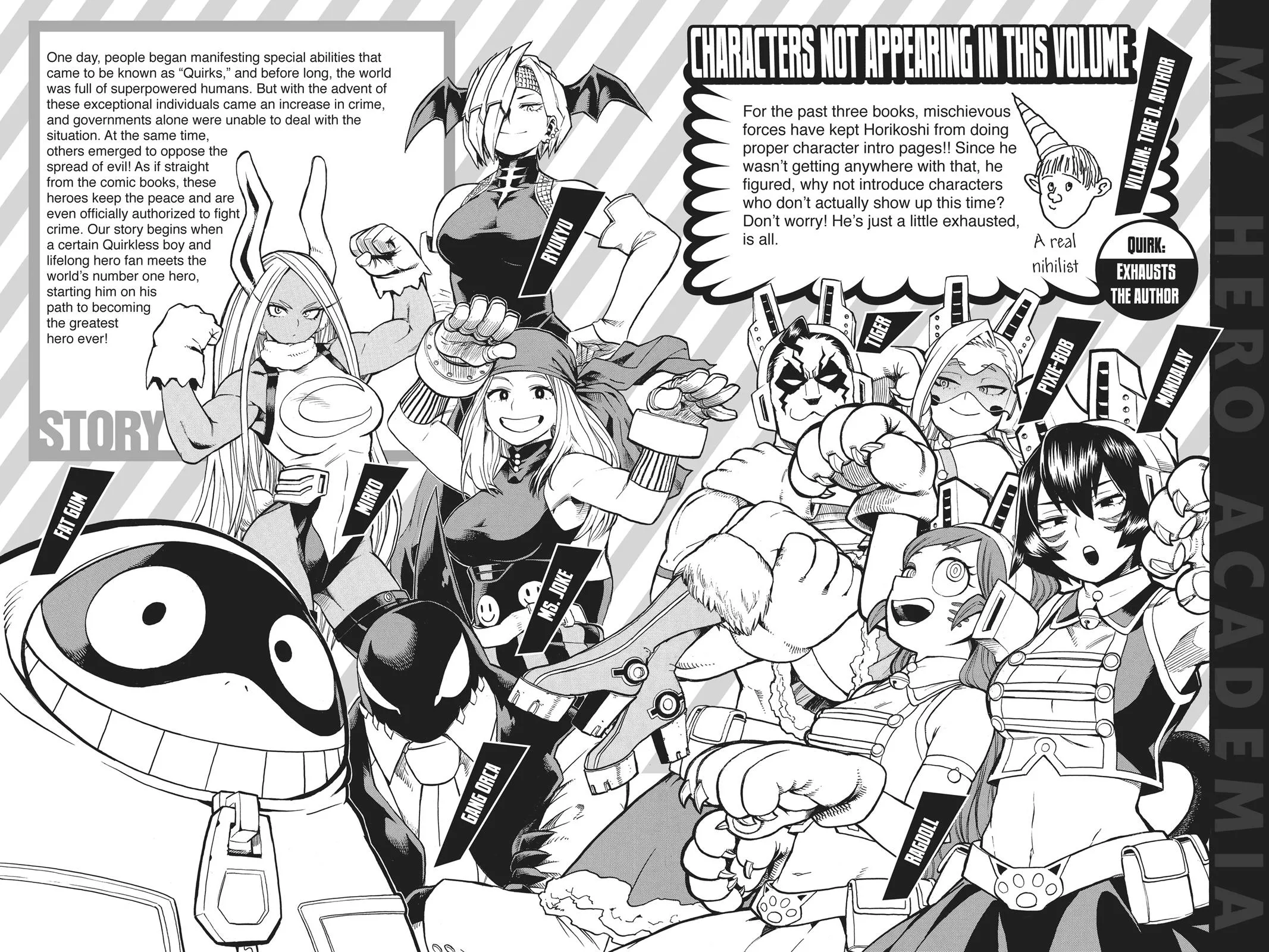 My Hero Academia - Chapter 201 - Page 5