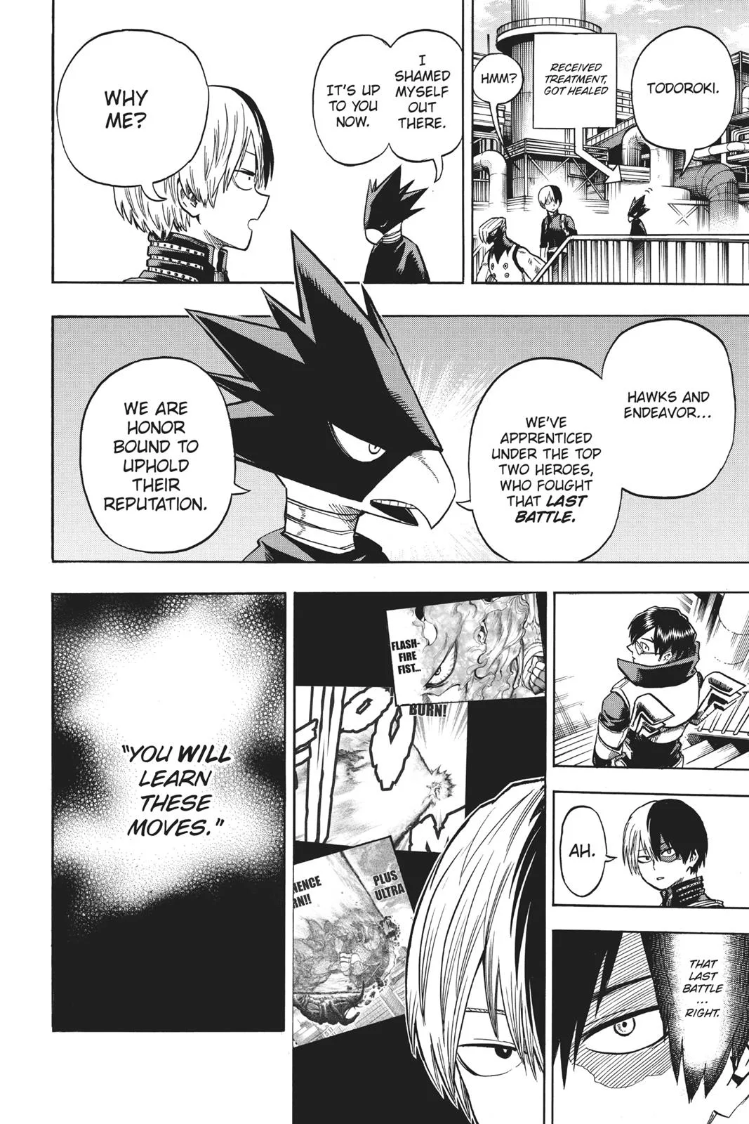 My Hero Academia - Chapter 202 - Page 6