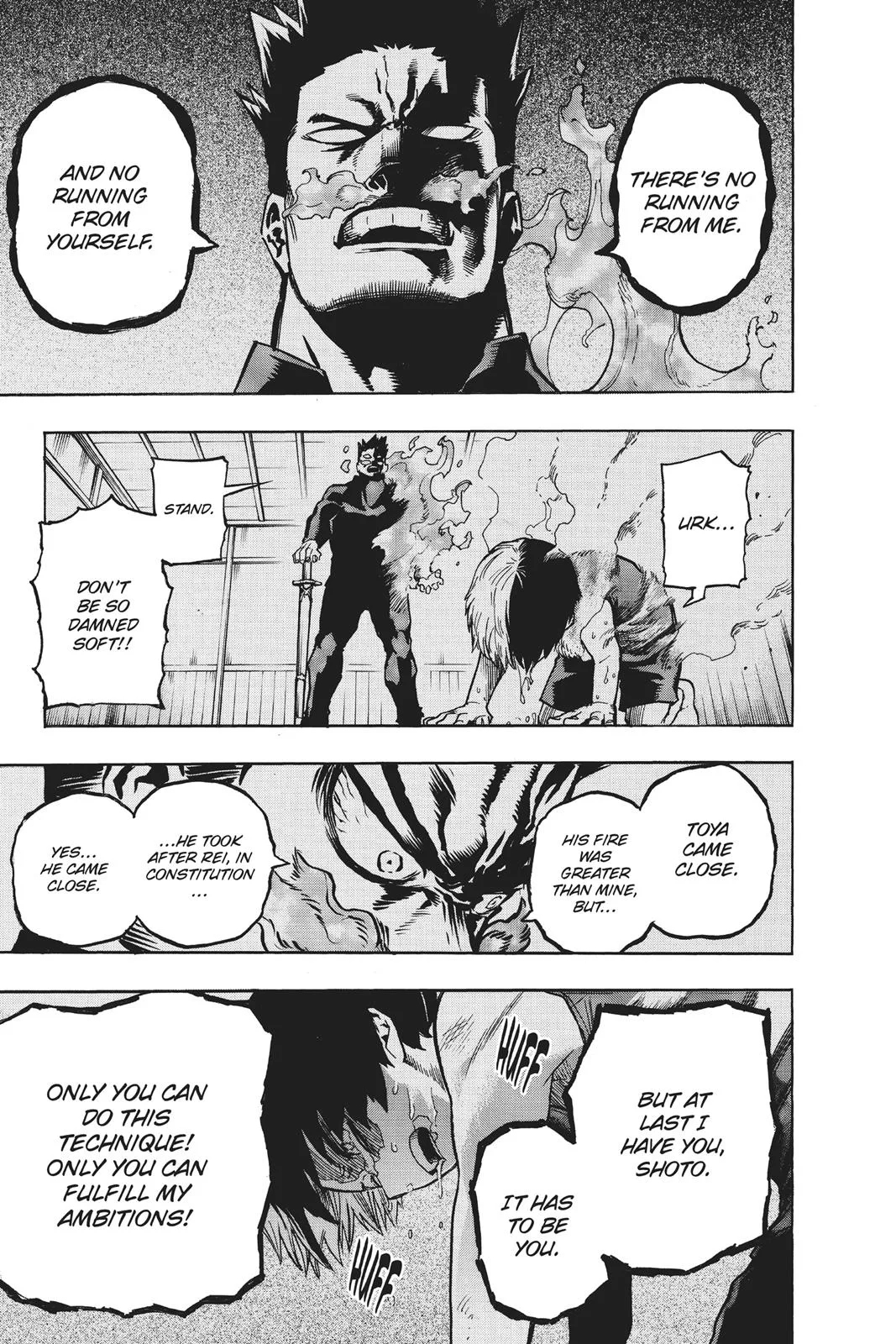 My Hero Academia - Chapter 202 - Page 7