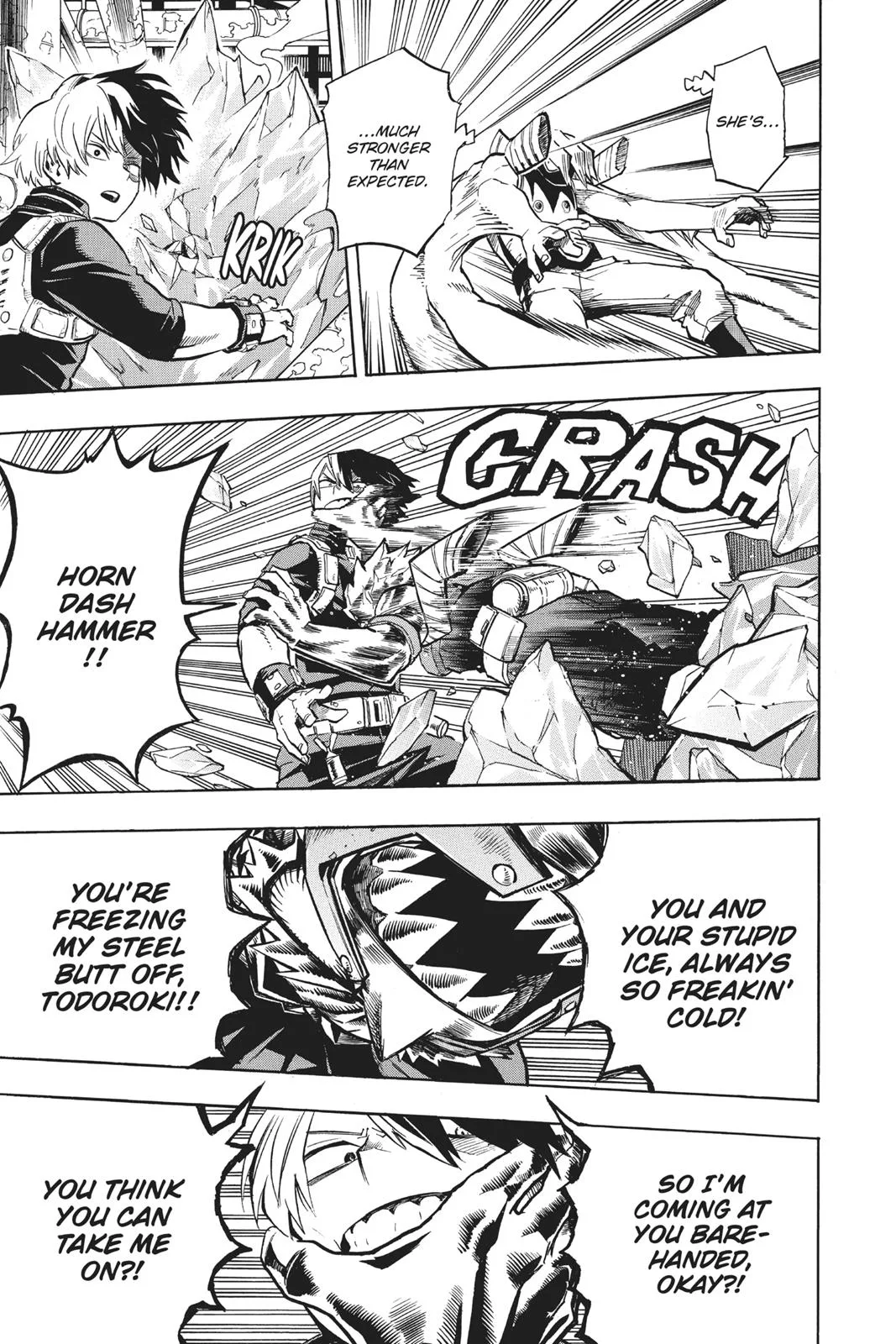 My Hero Academia - Chapter 203 - Page 10