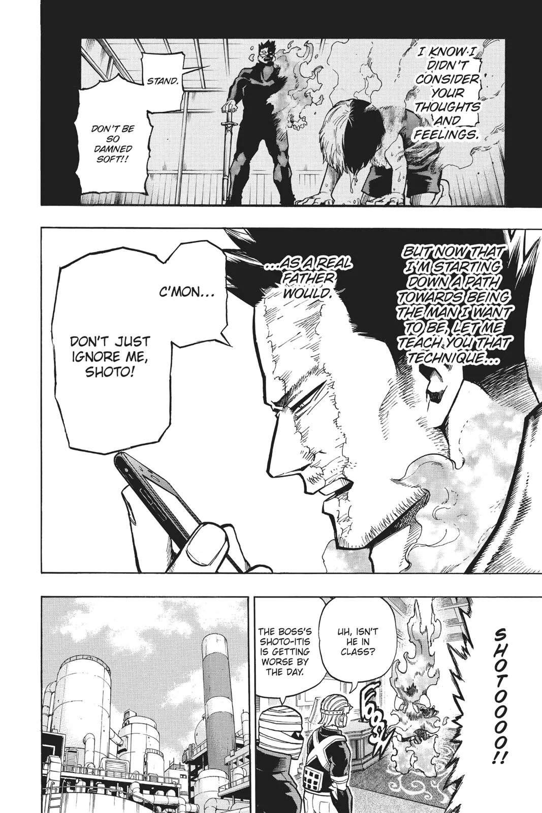 My Hero Academia - Chapter 203 - Page 2