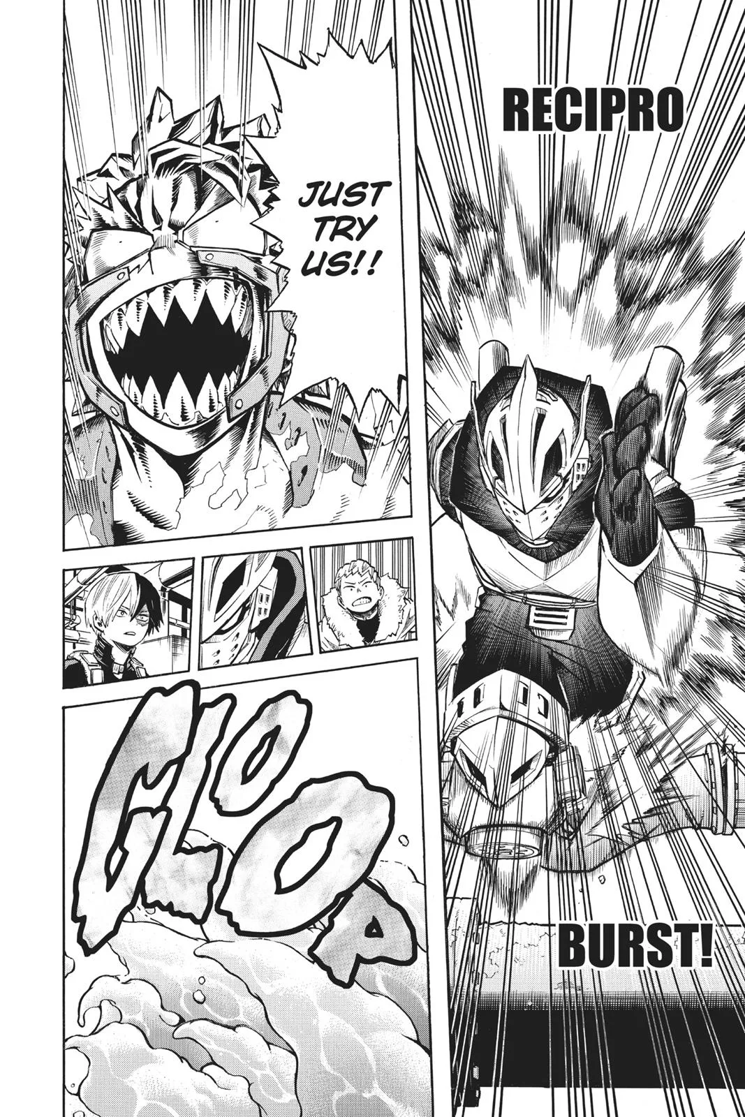 My Hero Academia - Chapter 203 - Page 5