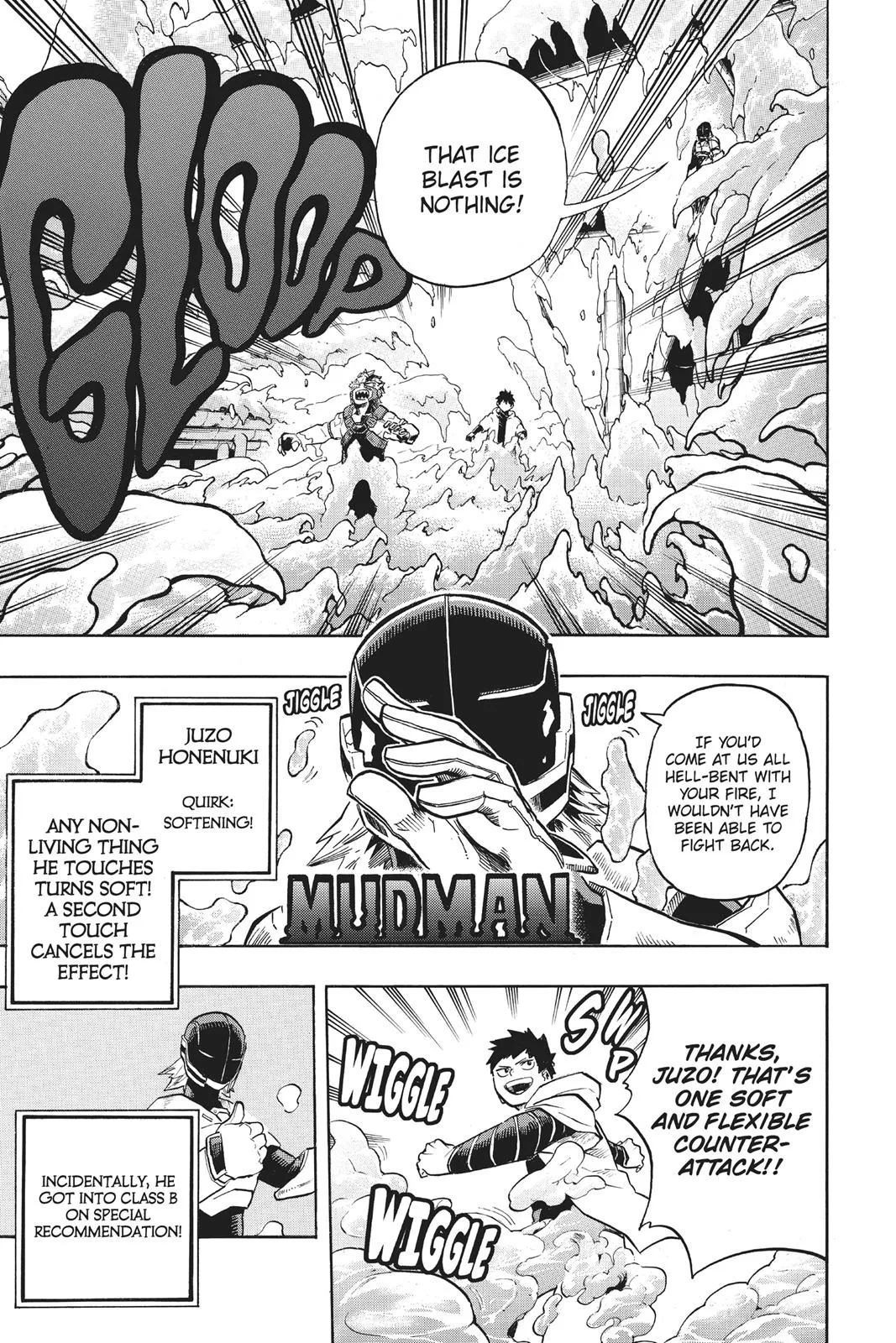 My Hero Academia - Chapter 203 - Page 6