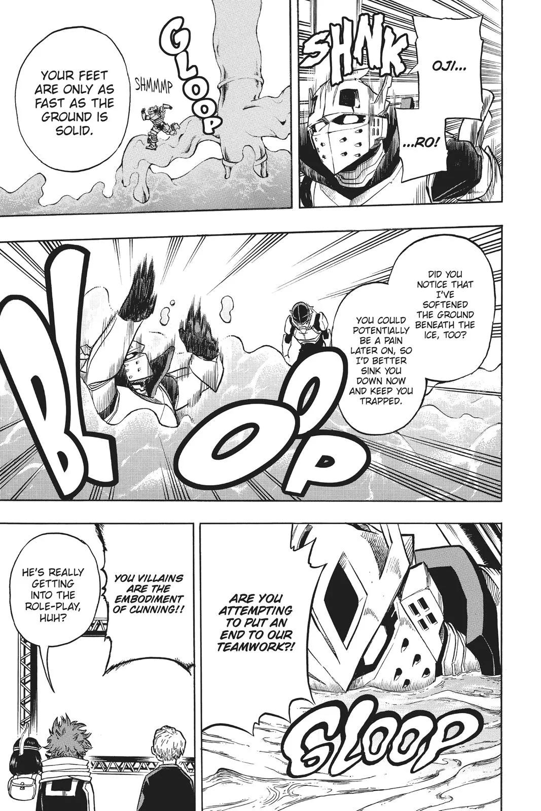 My Hero Academia - Chapter 203 - Page 8