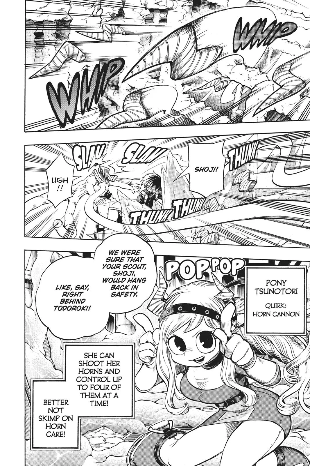 My Hero Academia - Chapter 203 - Page 9