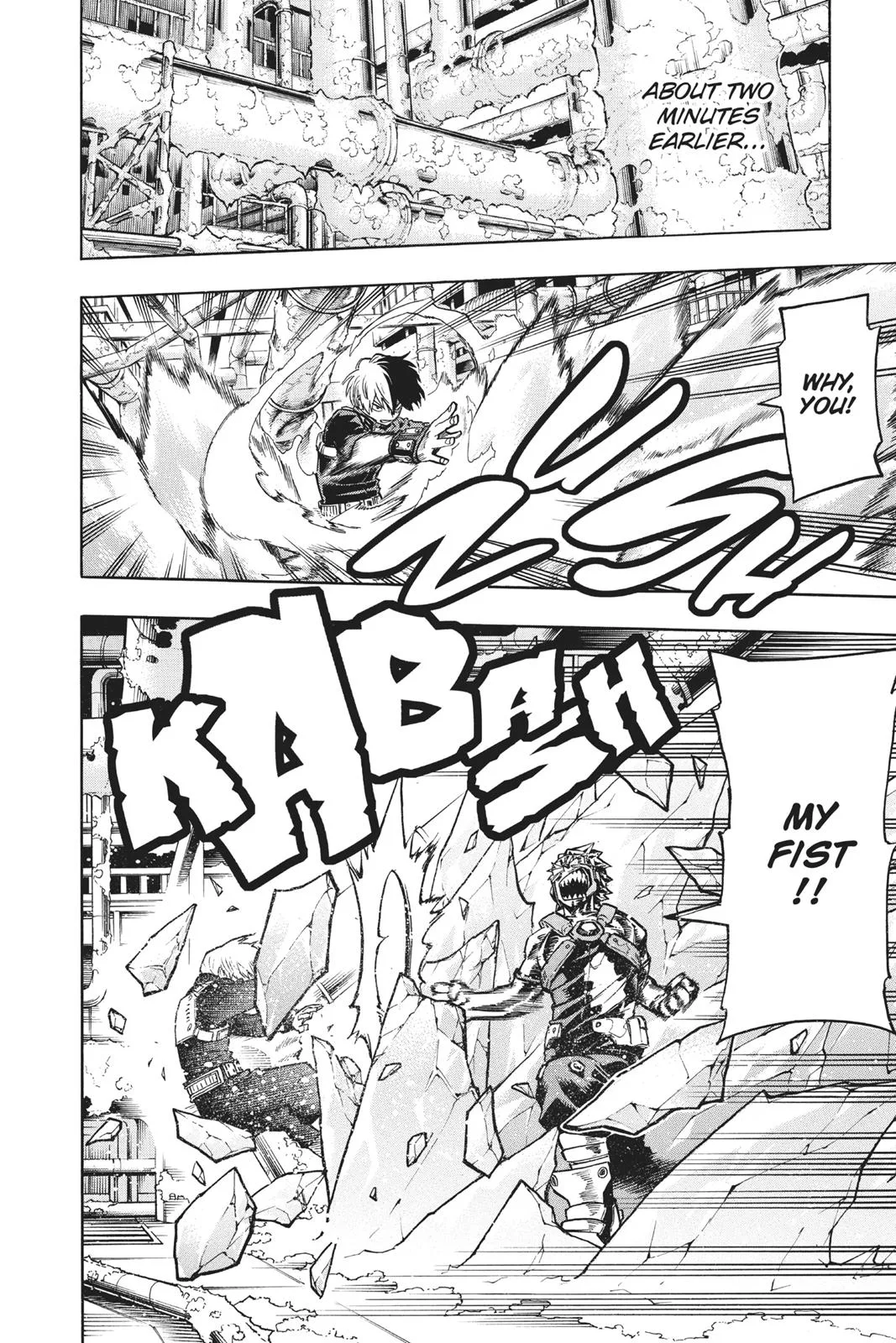 My Hero Academia - Chapter 204 - Page 10