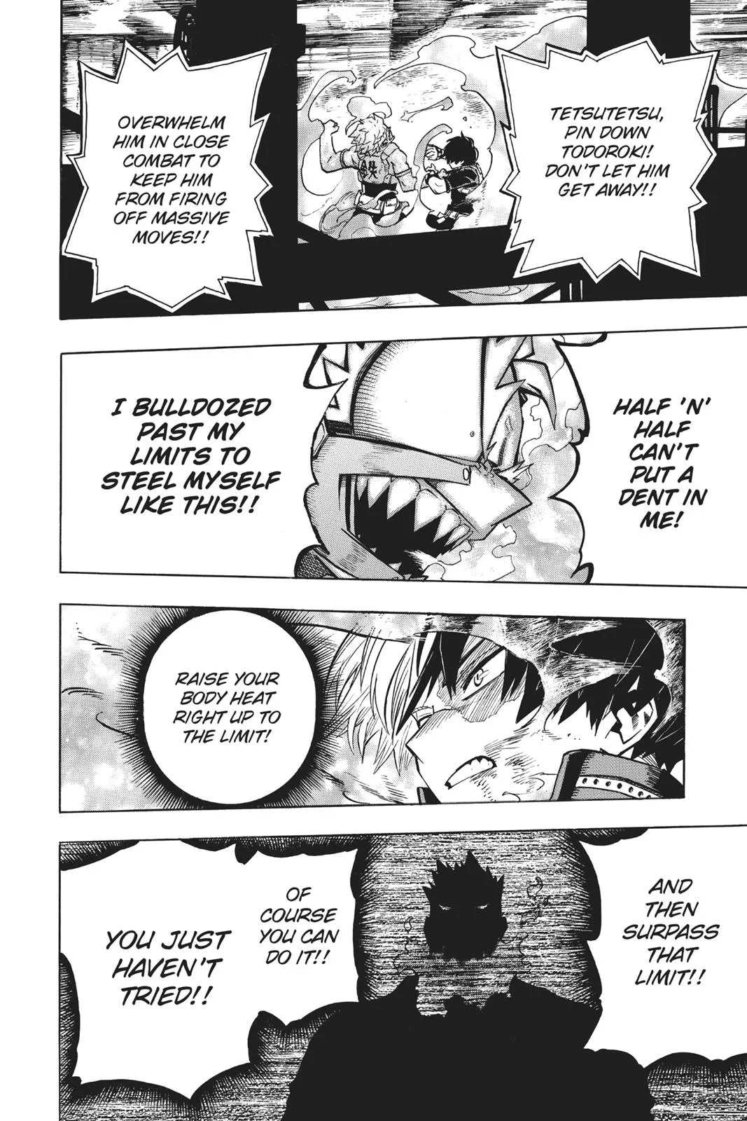 My Hero Academia - Chapter 204 - Page 13
