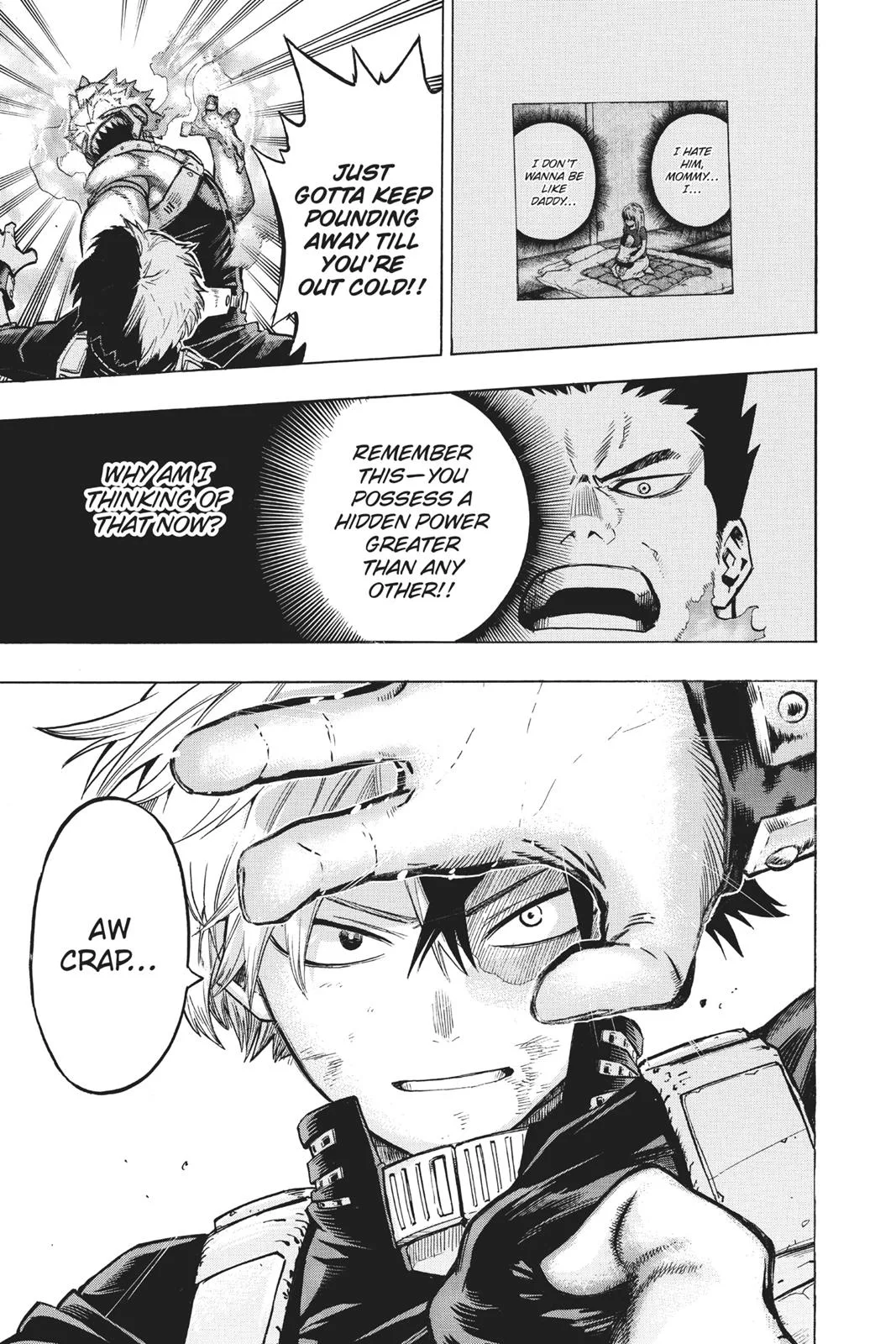 My Hero Academia - Chapter 204 - Page 14