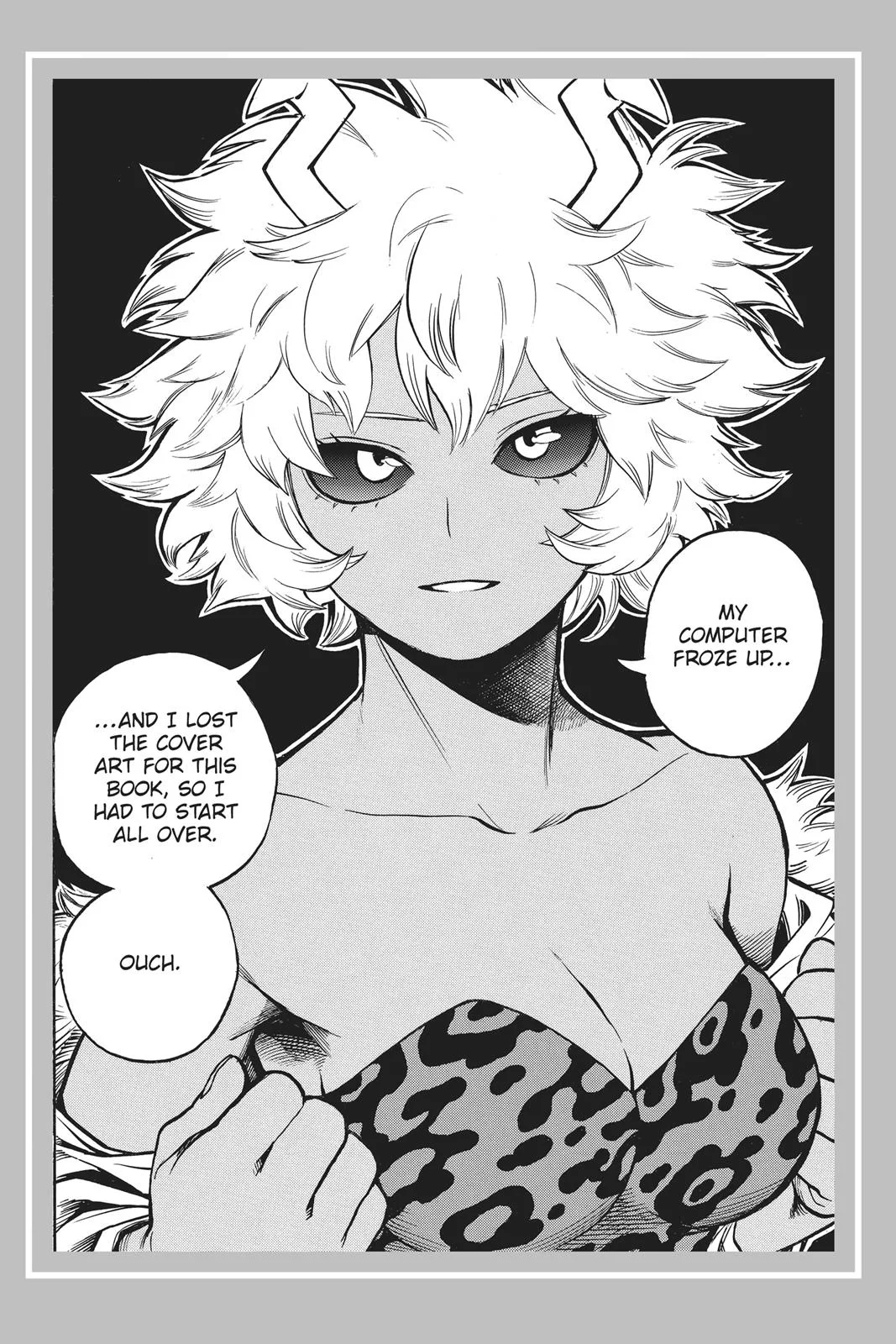 My Hero Academia - Chapter 204 - Page 15