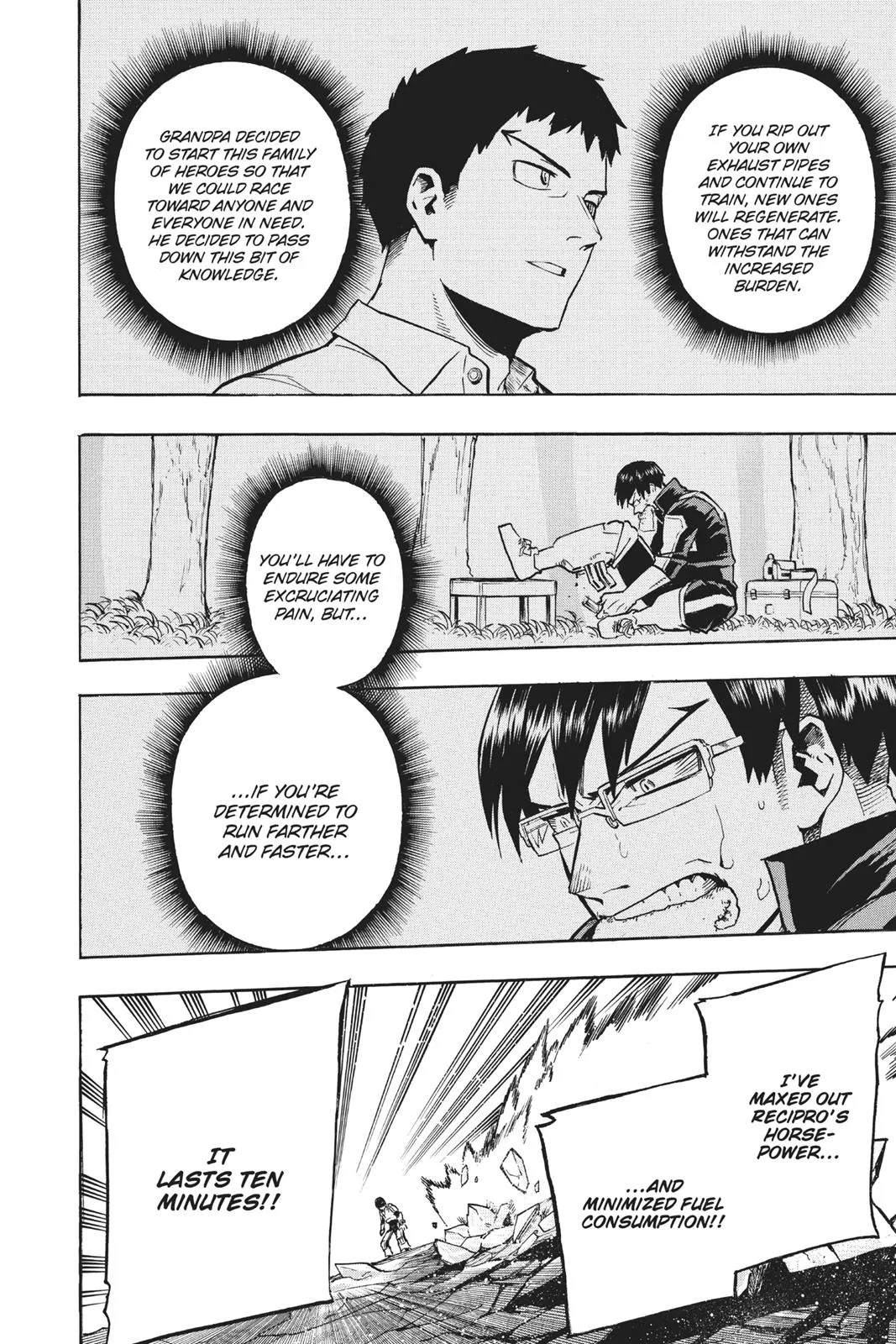 My Hero Academia - Chapter 204 - Page 2