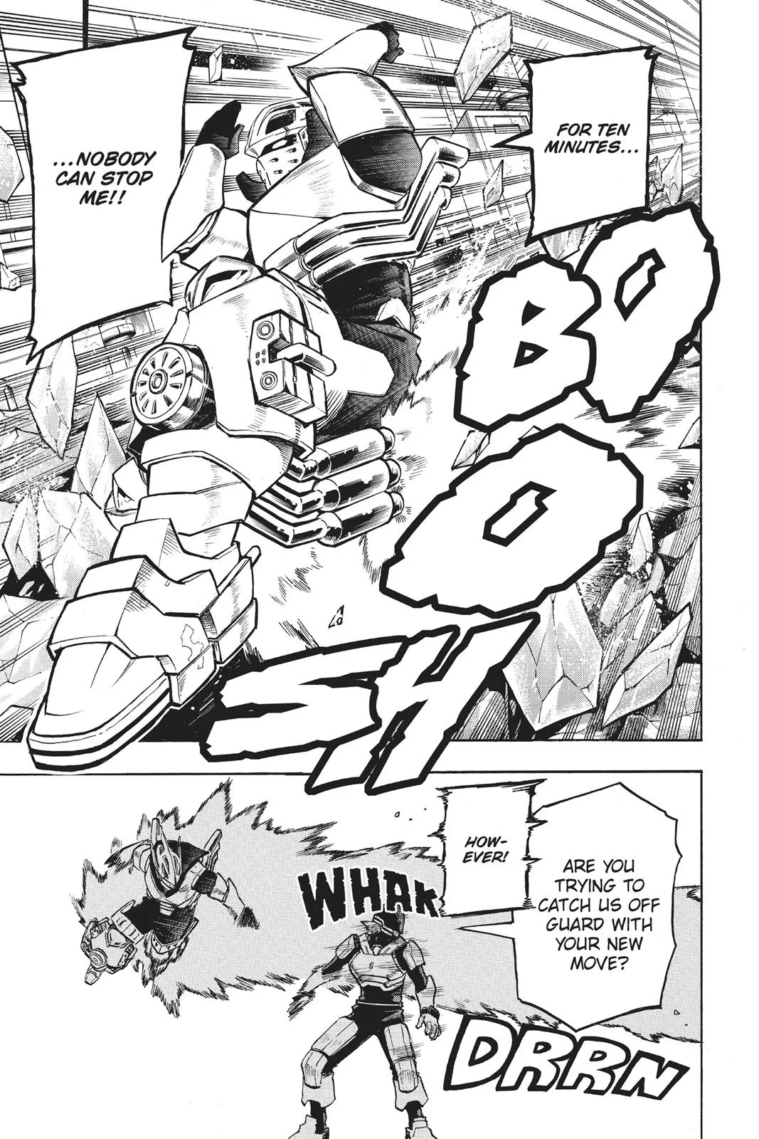 My Hero Academia - Chapter 204 - Page 3