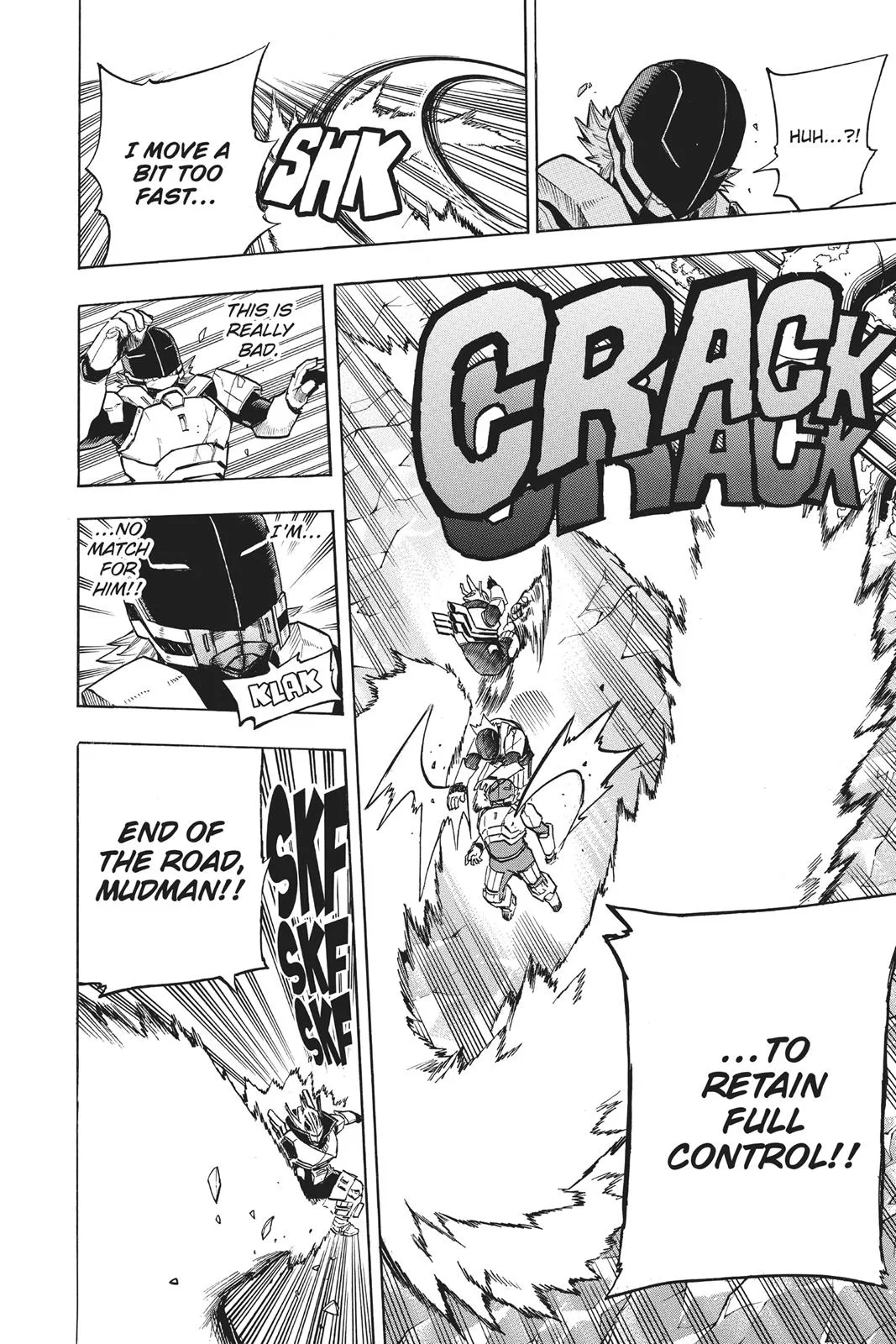 My Hero Academia - Chapter 204 - Page 4