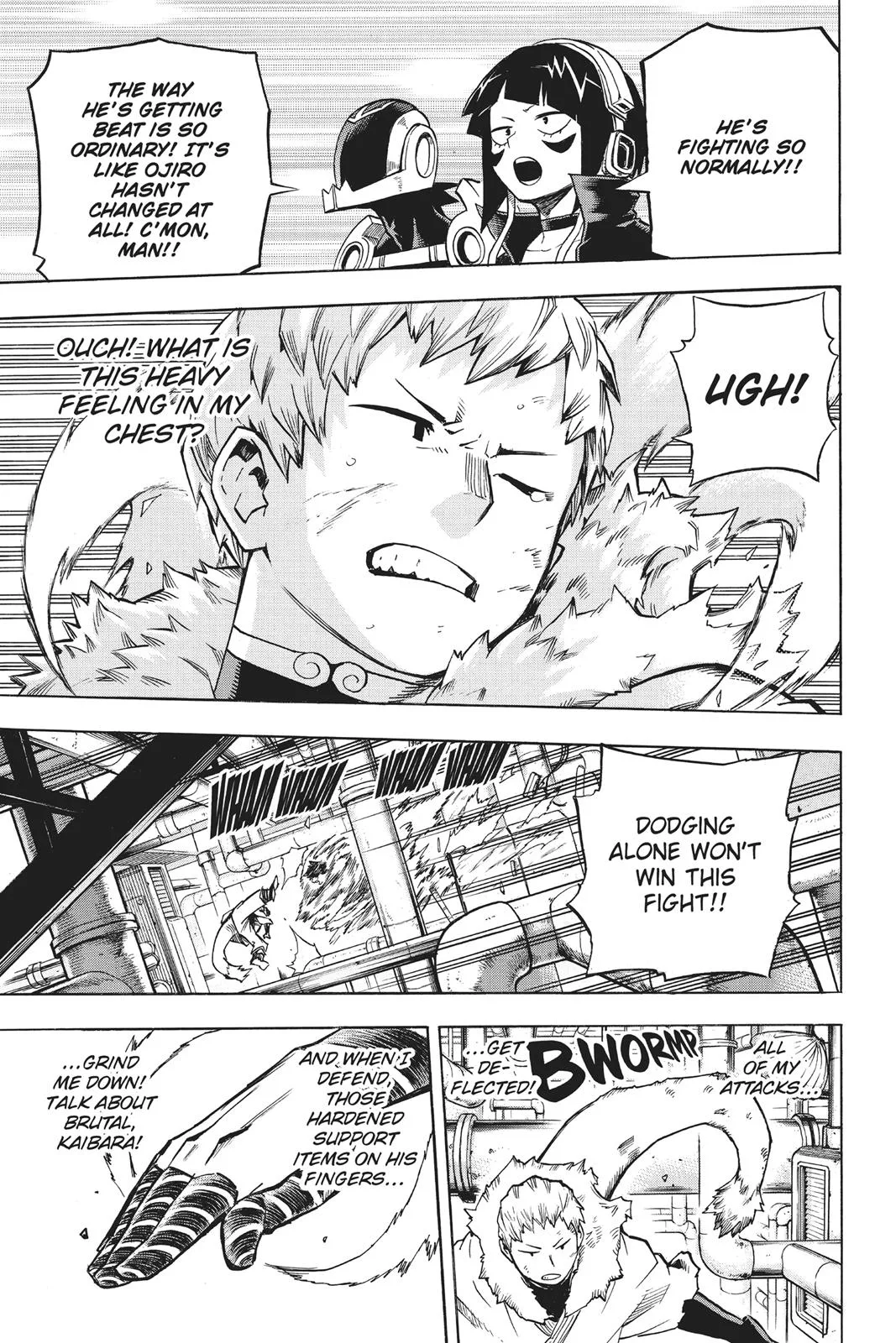 My Hero Academia - Chapter 204 - Page 7