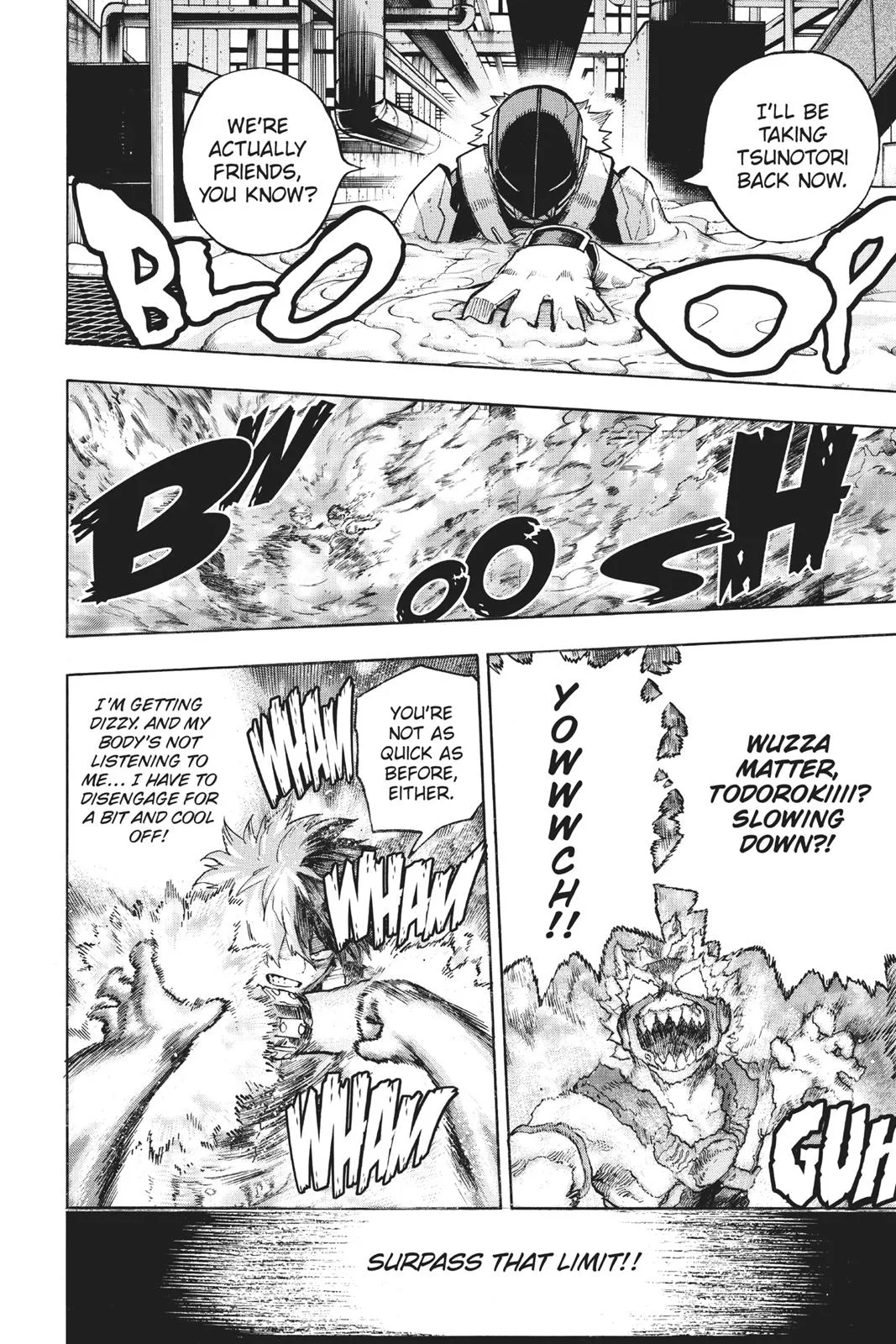 My Hero Academia - Chapter 205 - Page 10