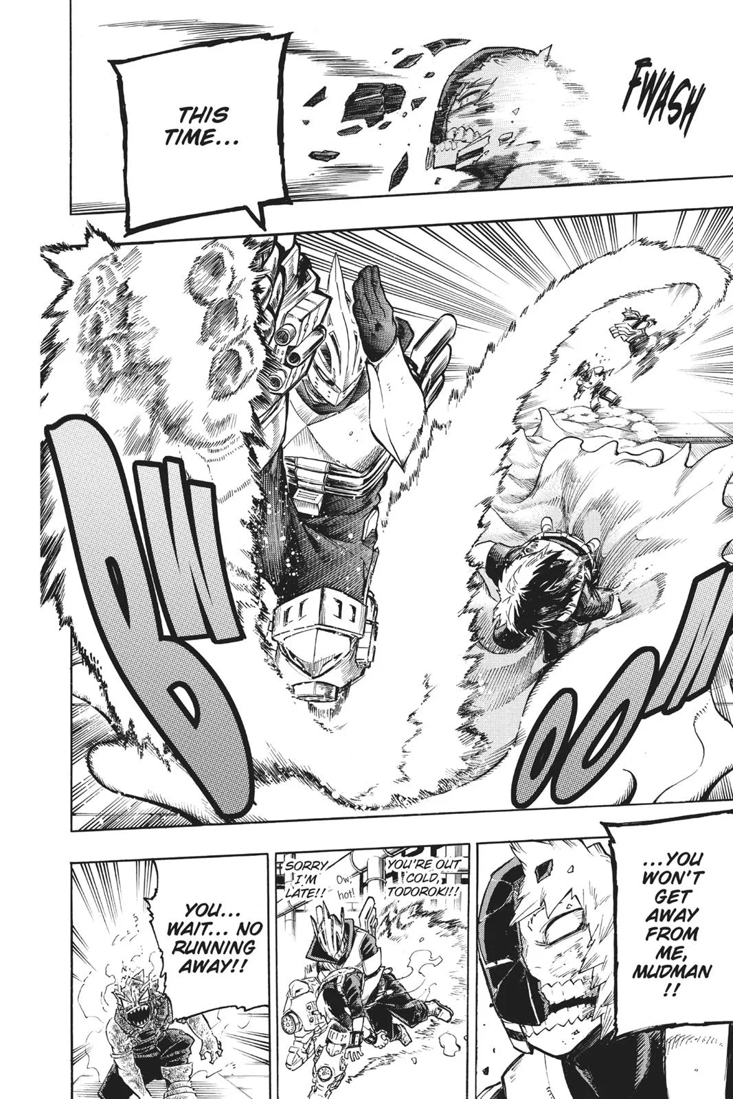My Hero Academia - Chapter 205 - Page 12