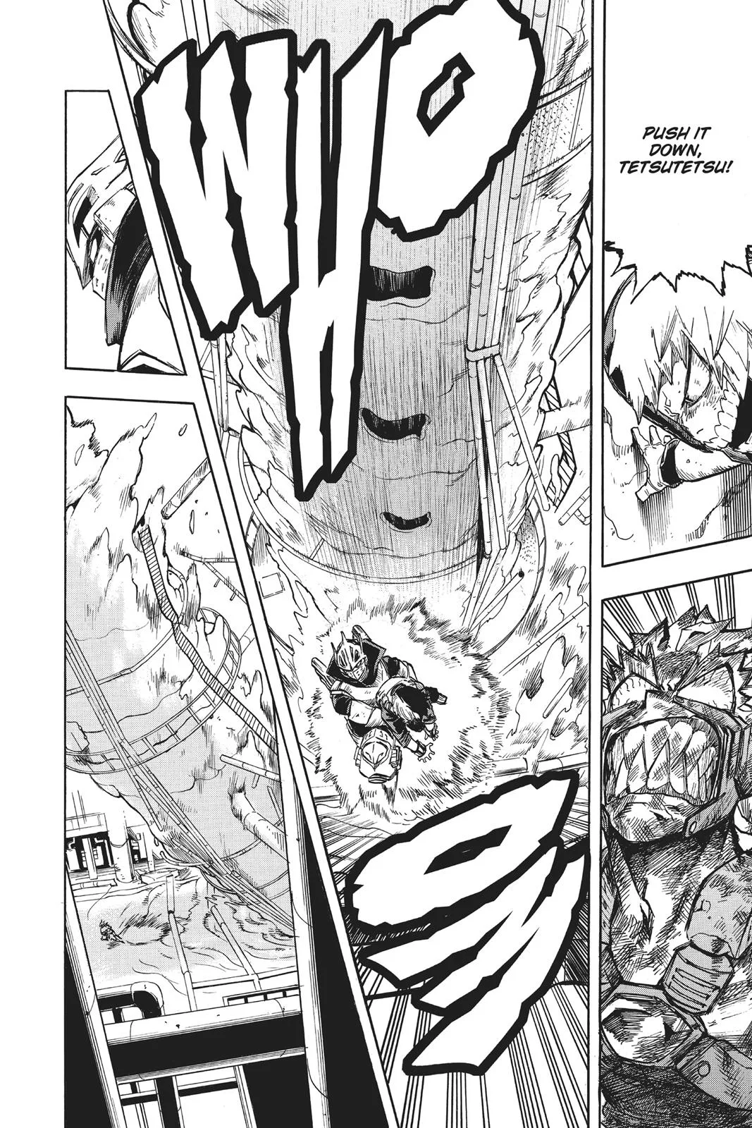 My Hero Academia - Chapter 205 - Page 14
