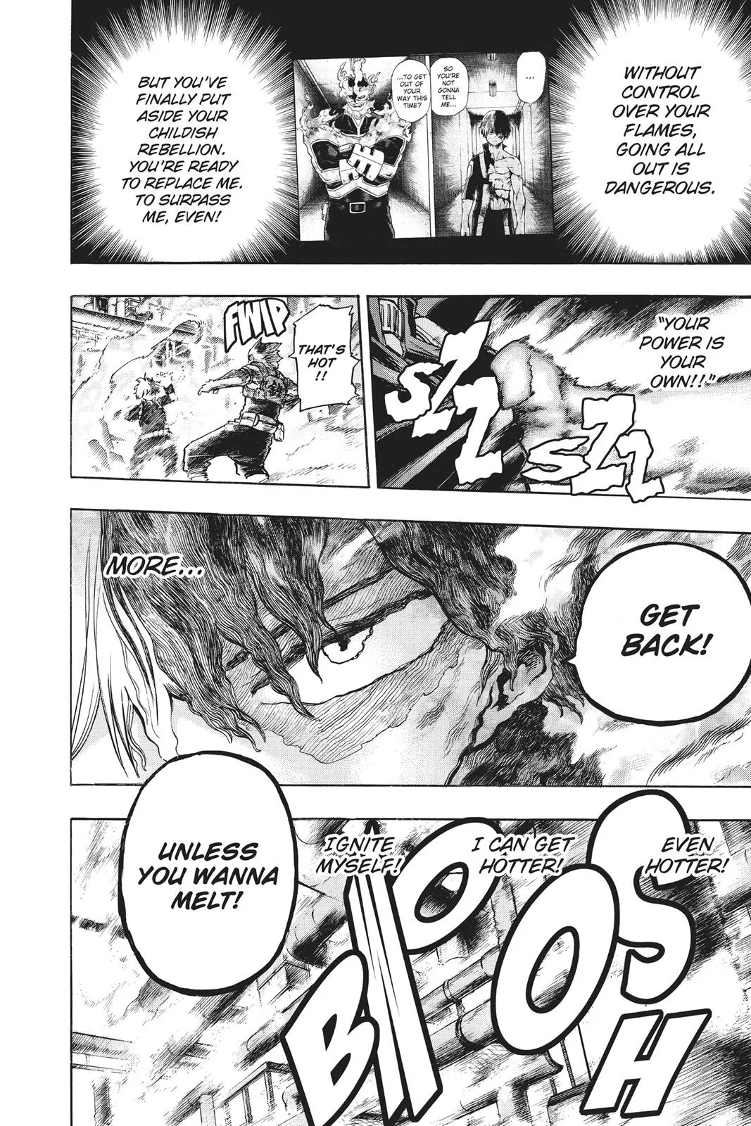 My Hero Academia - Chapter 205 - Page 2