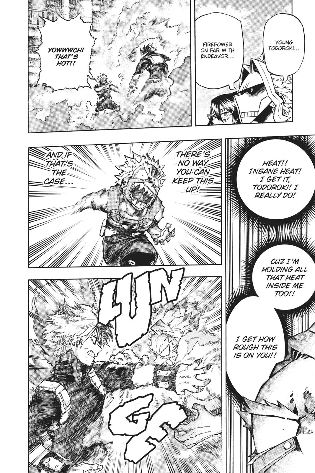 My Hero Academia - Chapter 205 - Page 4