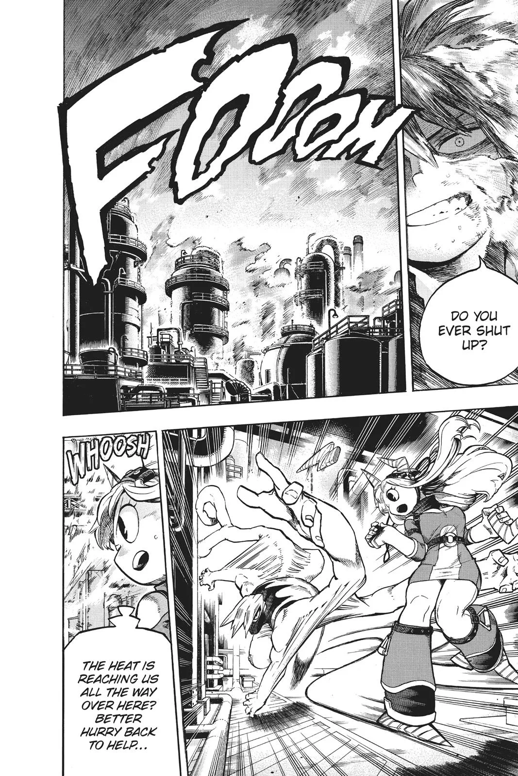 My Hero Academia - Chapter 205 - Page 6