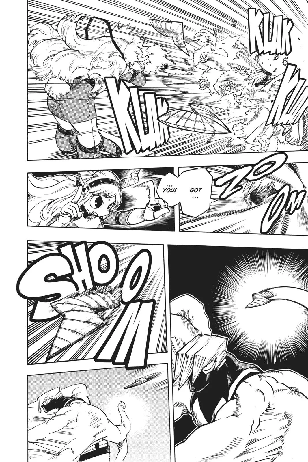 My Hero Academia - Chapter 205 - Page 8