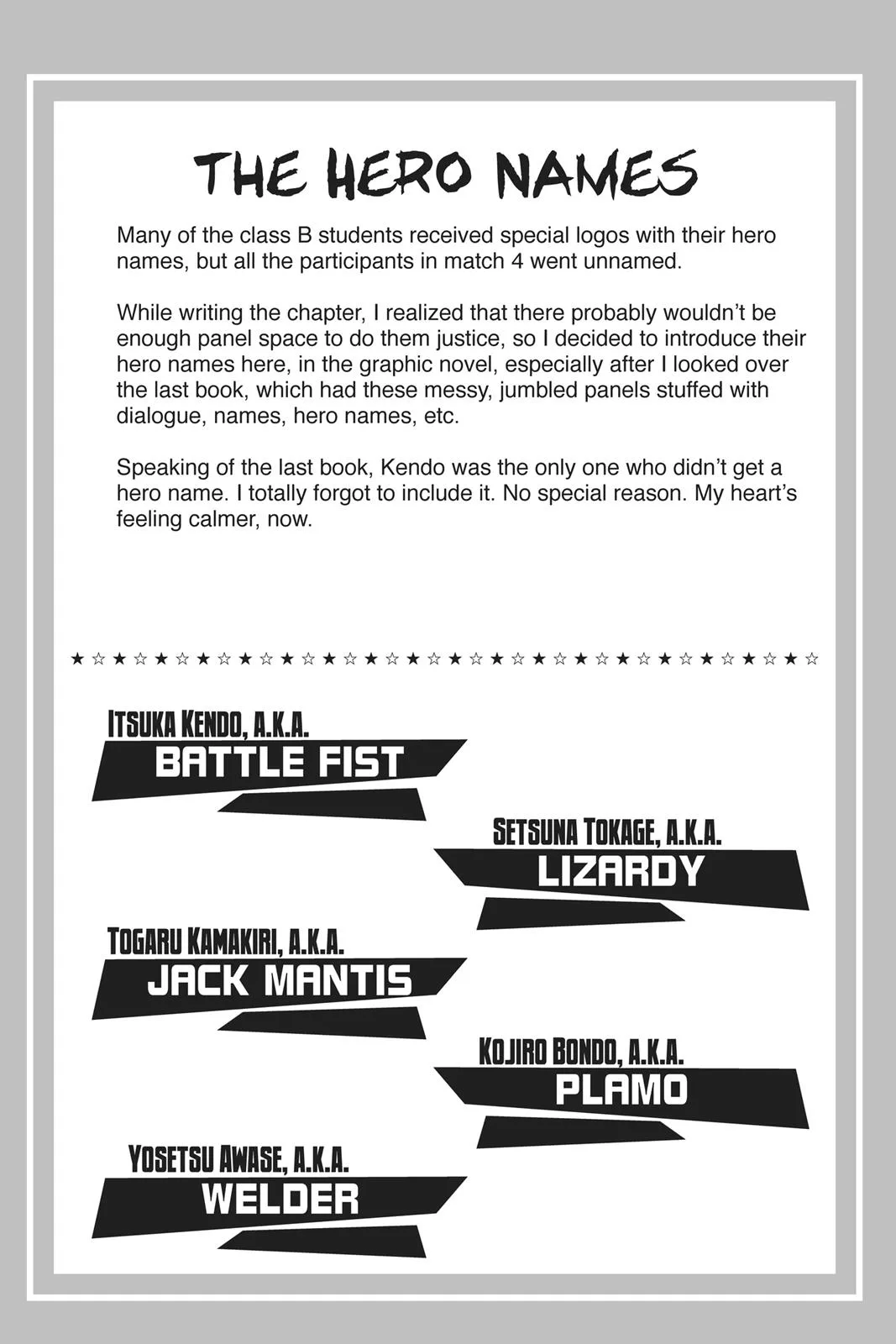 My Hero Academia - Chapter 206 - Page 16