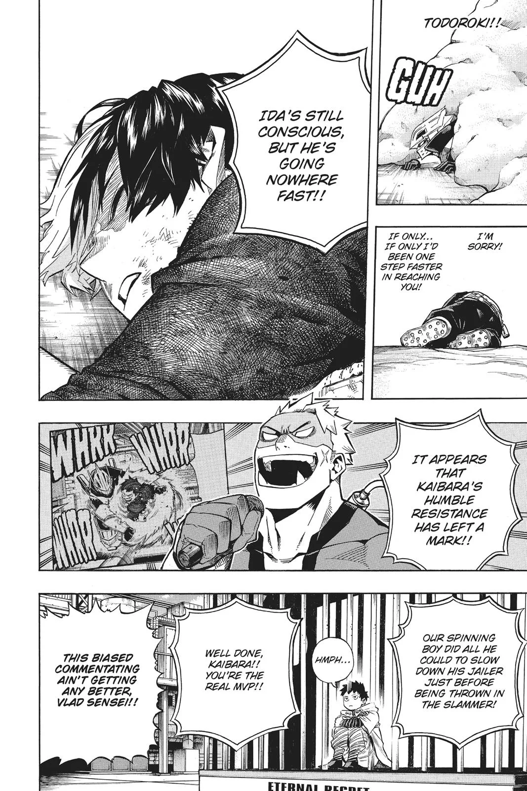 My Hero Academia - Chapter 206 - Page 2
